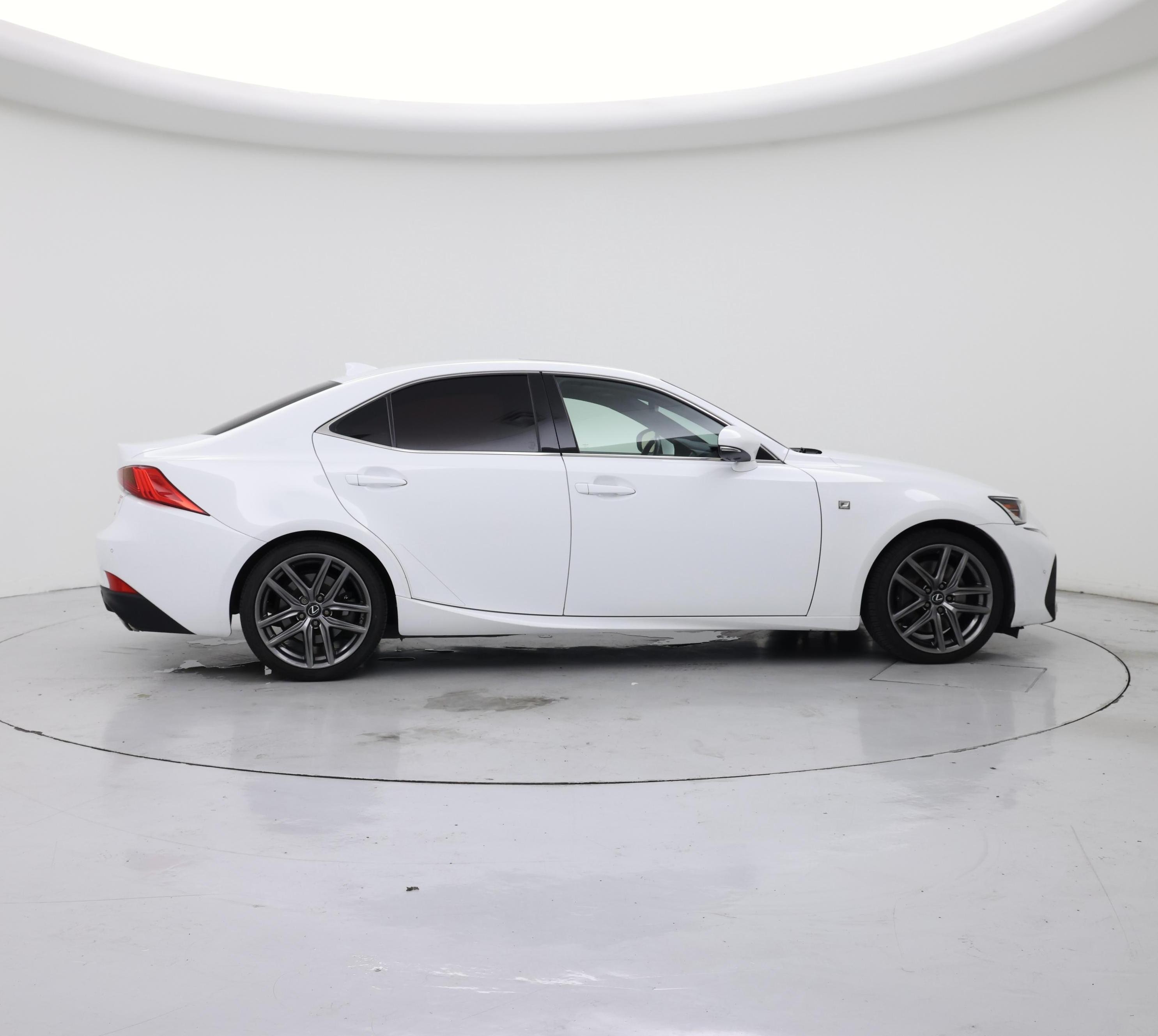 Thumbnail: 2020 Lexus IS - 7
