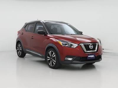 2018 Nissan Kicks SR