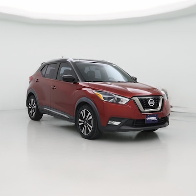 2018 Nissan Kicks SR