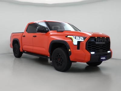2023 Toyota Tundra Hybrid TRD Pro