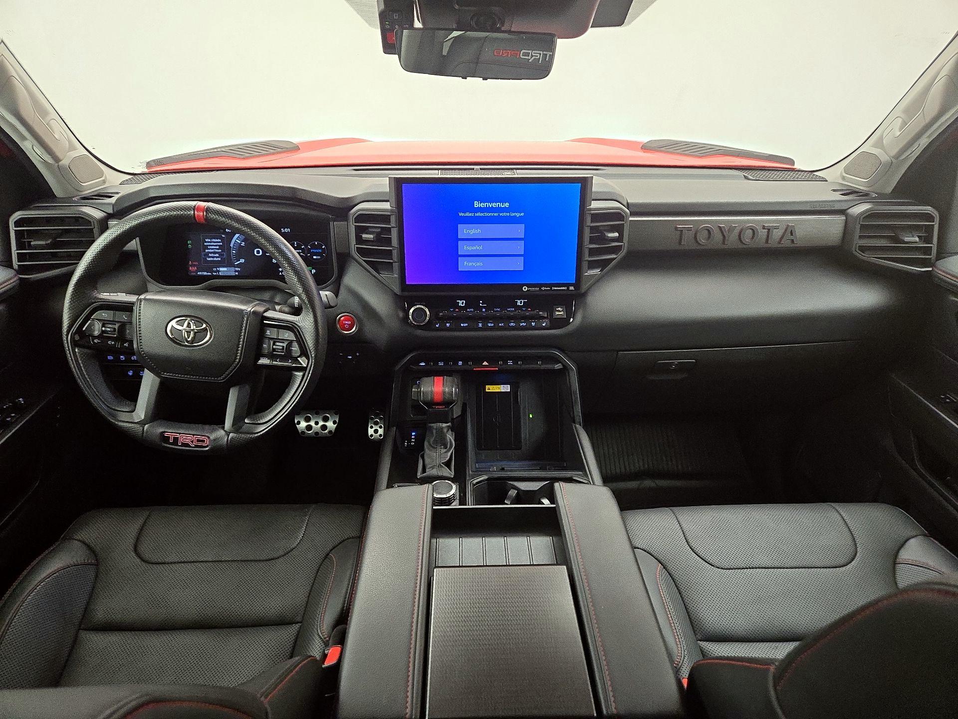 Thumbnail: 2023 Toyota Tundra - 9