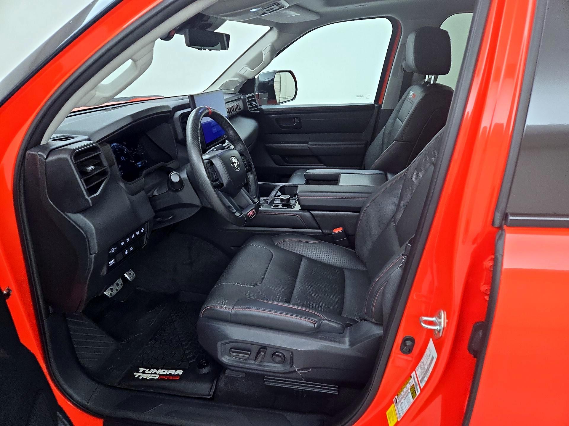 Thumbnail: 2023 Toyota Tundra - 11