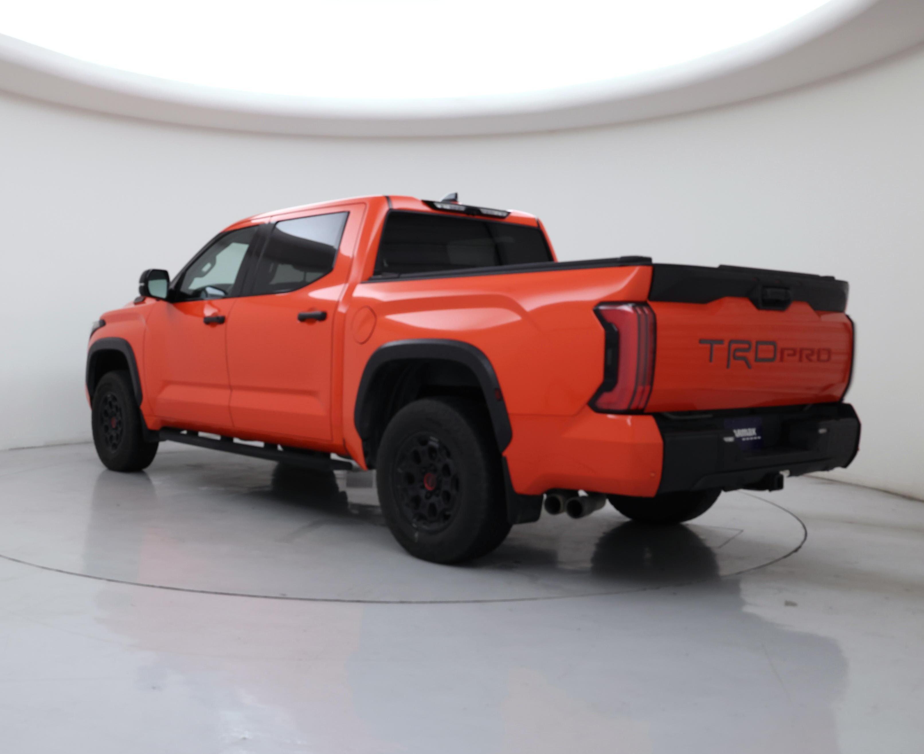 Thumbnail: 2023 Toyota Tundra - 2