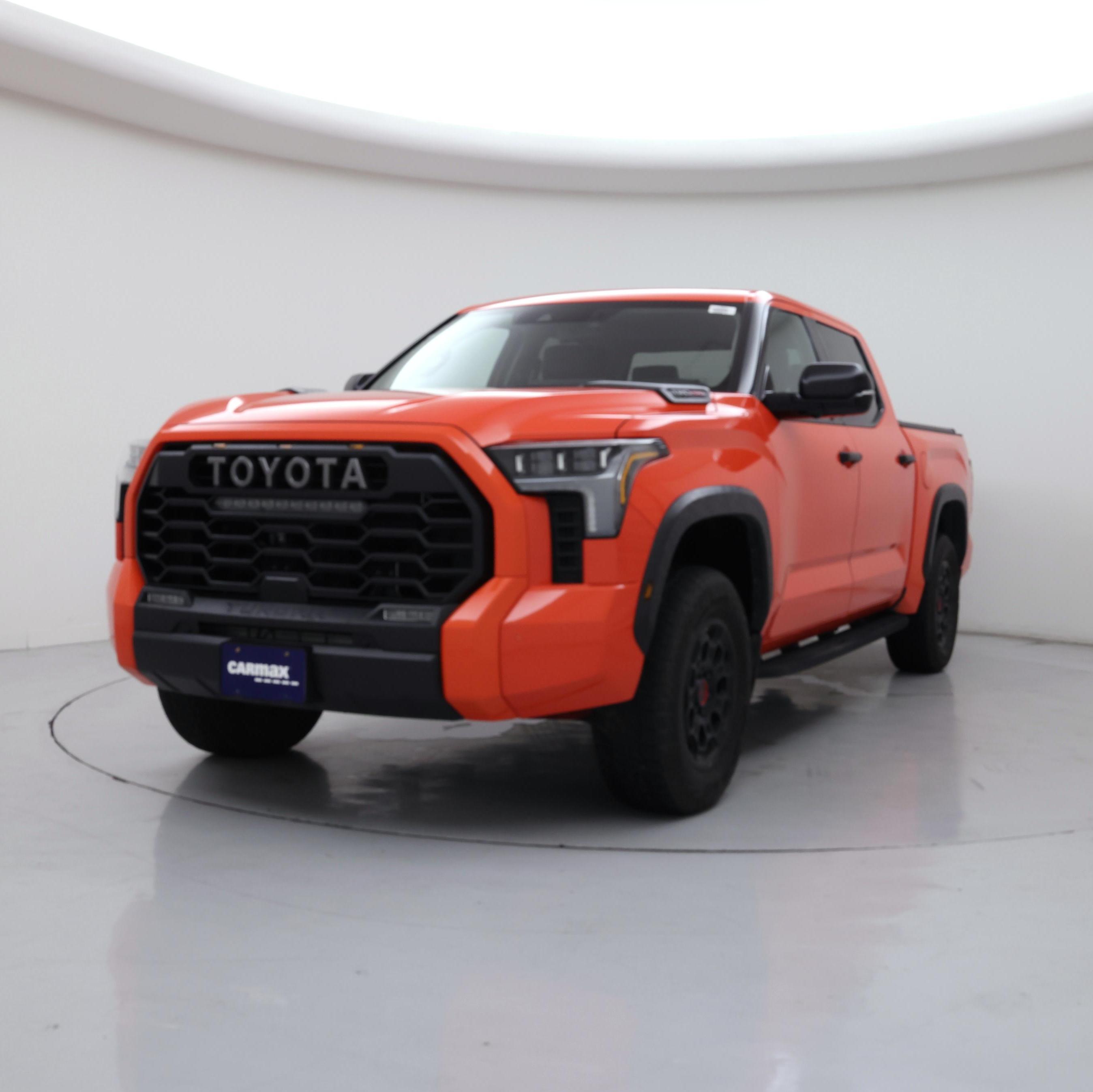 Thumbnail: 2023 Toyota Tundra - 4