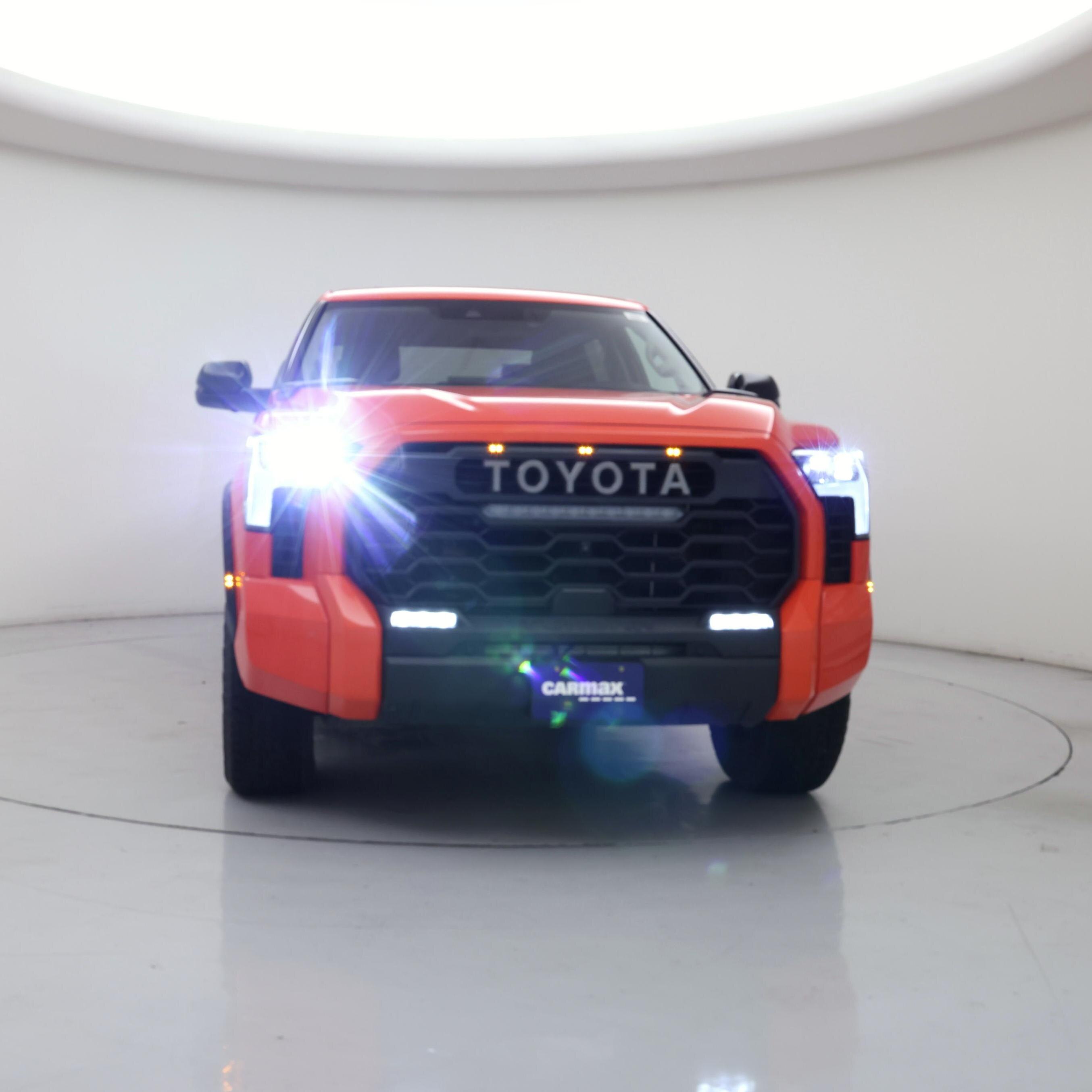 Thumbnail: 2023 Toyota Tundra - 5