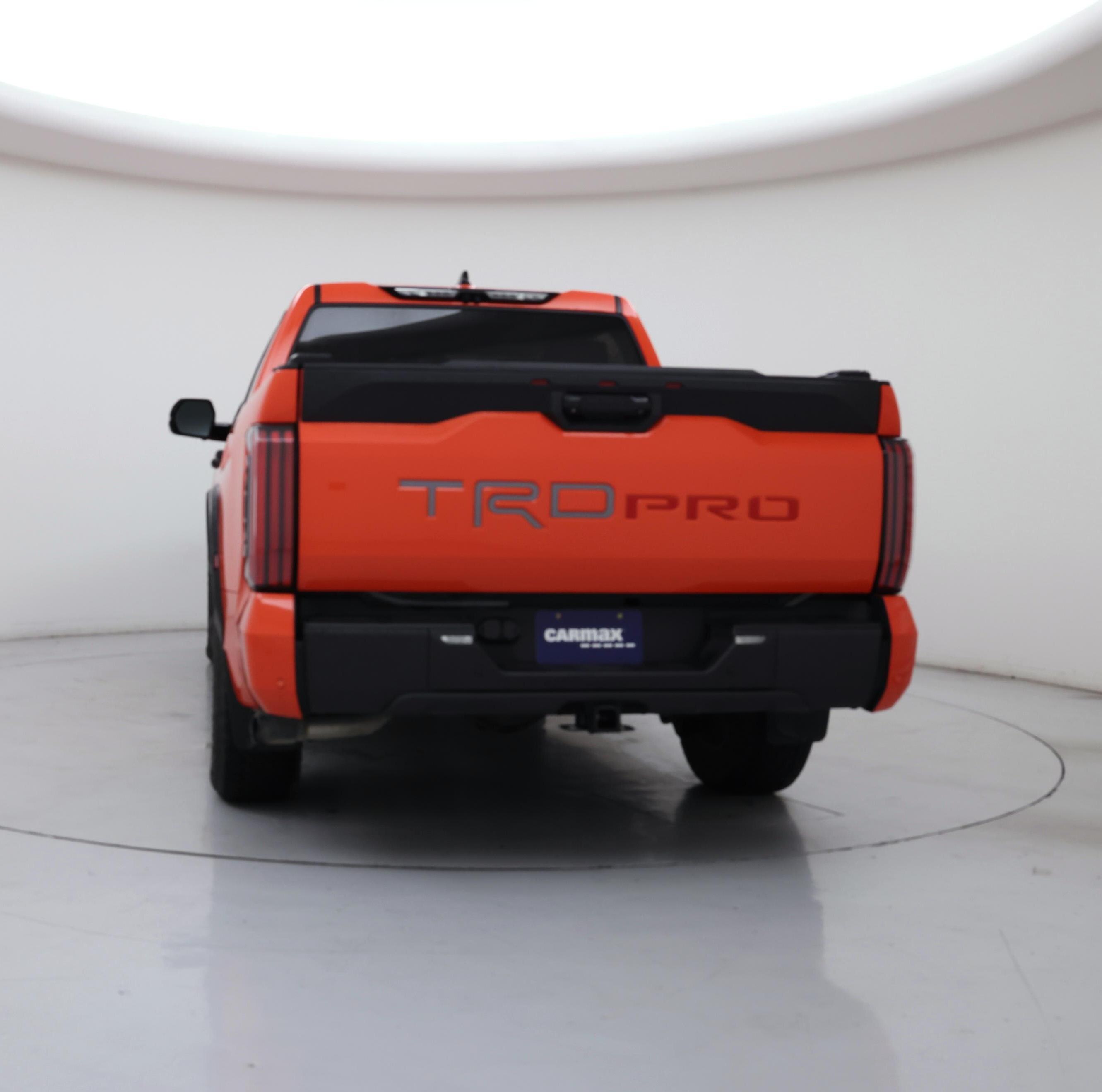 Thumbnail: 2023 Toyota Tundra - 6