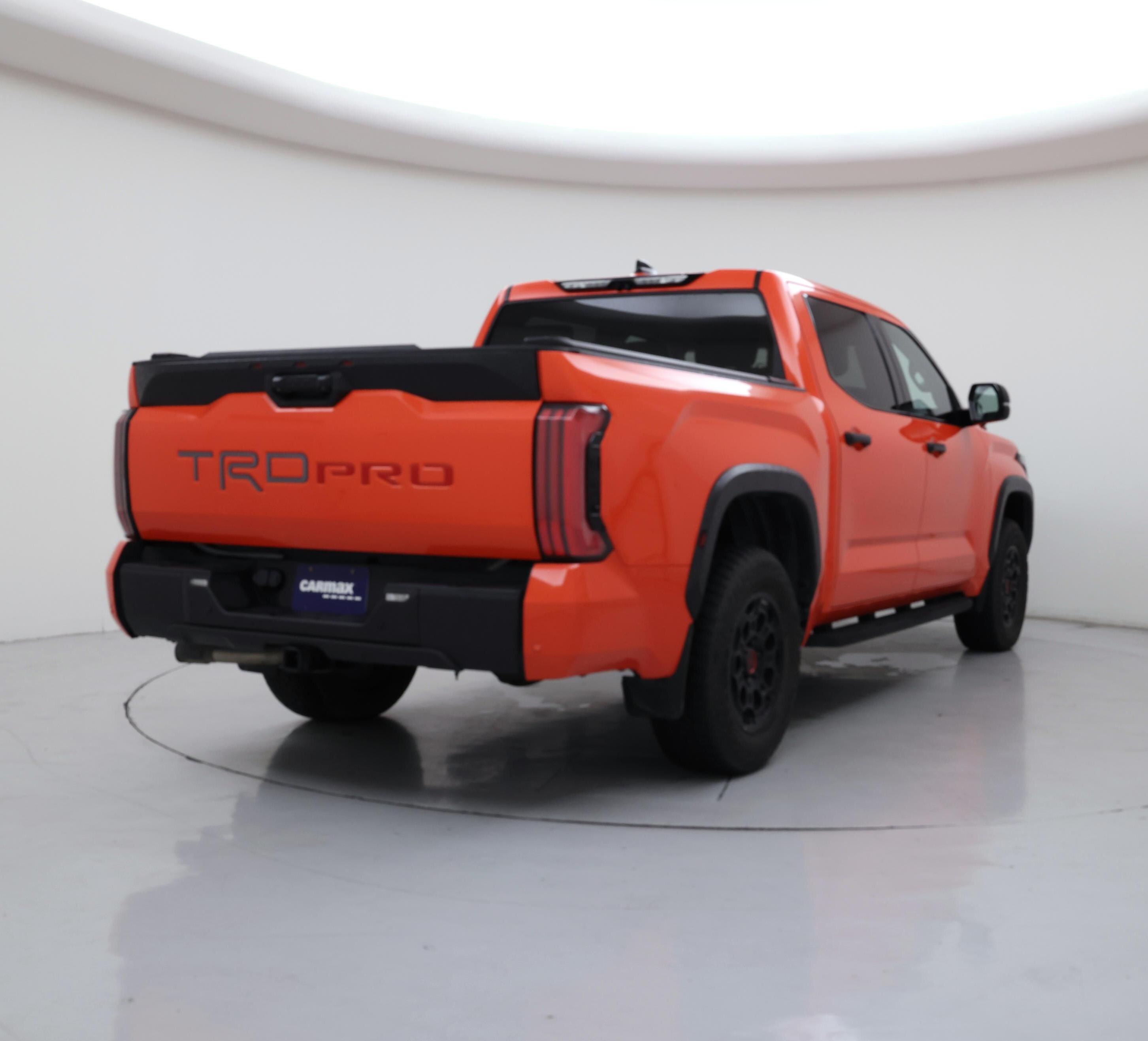 Thumbnail: 2023 Toyota Tundra - 8