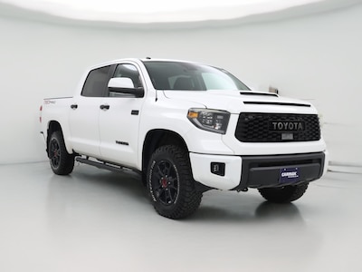 2019 Toyota Tundra TRD Pro