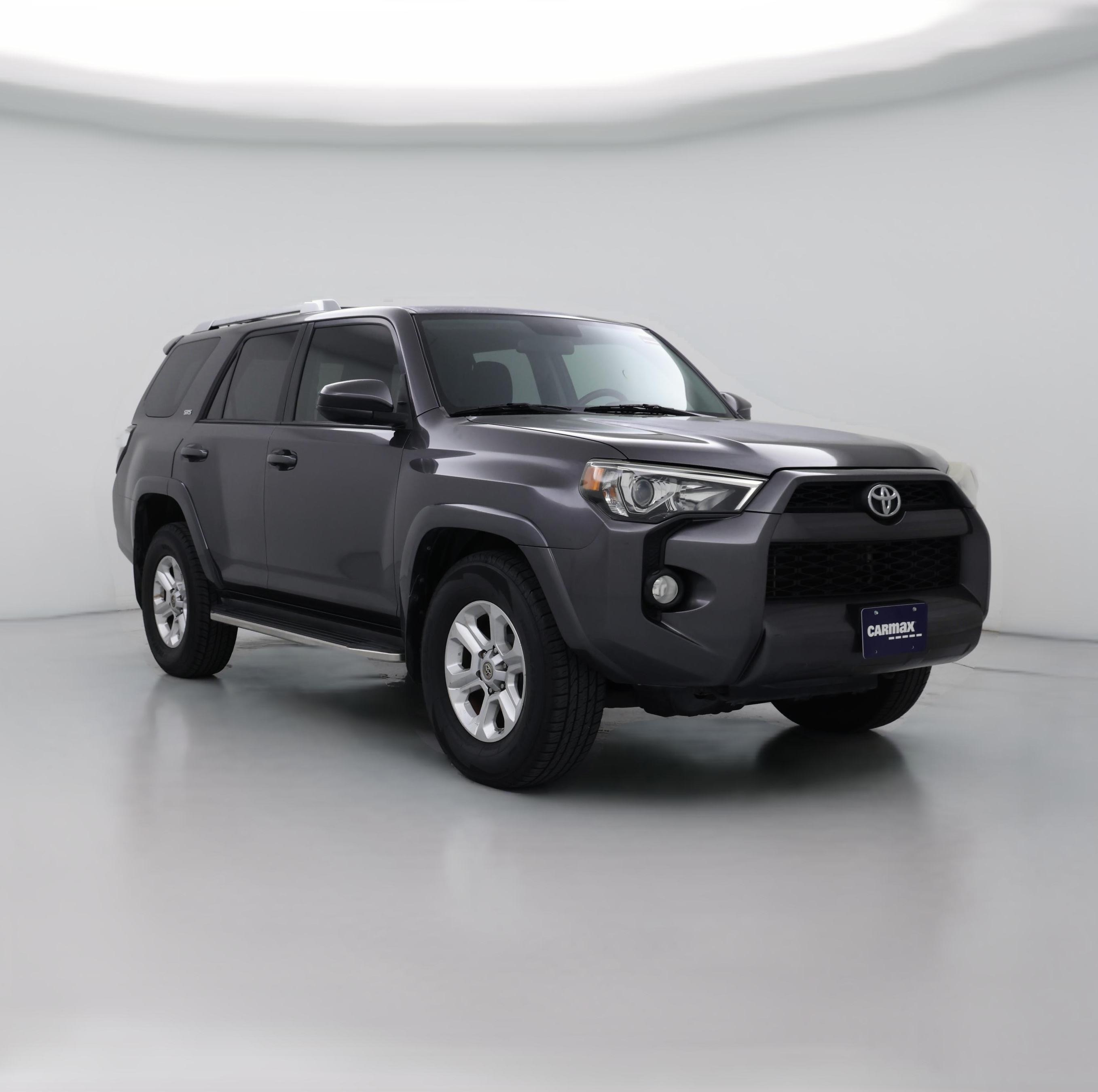 Thumbnail: 2015 Toyota 4Runner - 1
