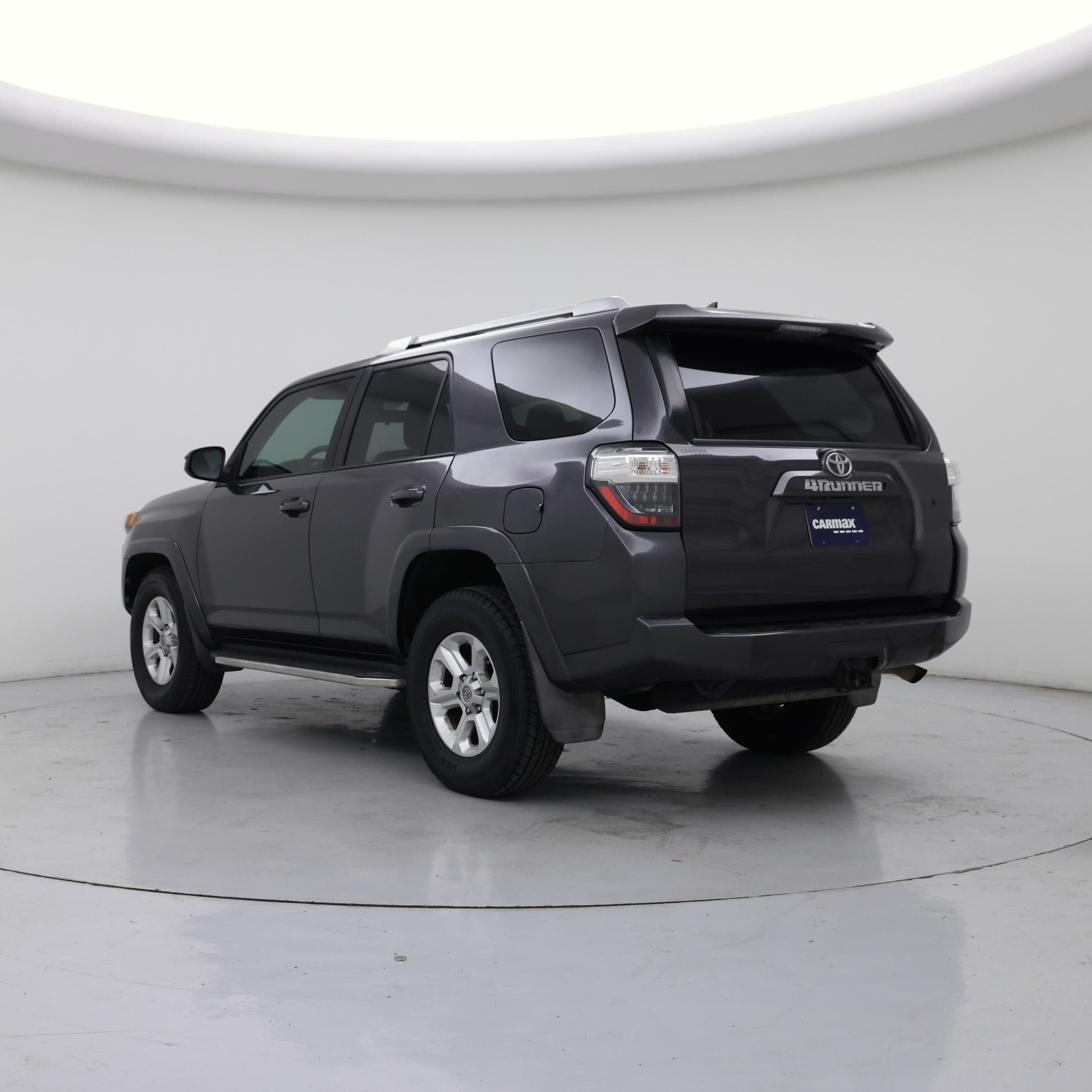 Thumbnail: 2015 Toyota 4Runner - 2
