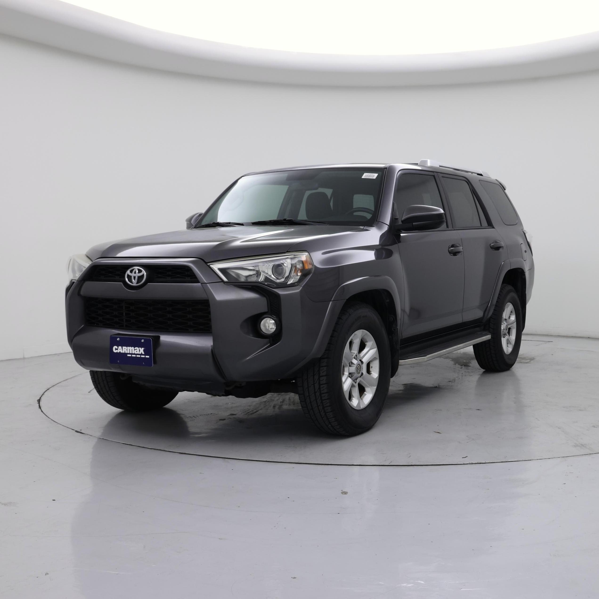 Thumbnail: 2015 Toyota 4Runner - 4