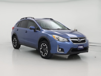 2017 Subaru Crosstrek Limited