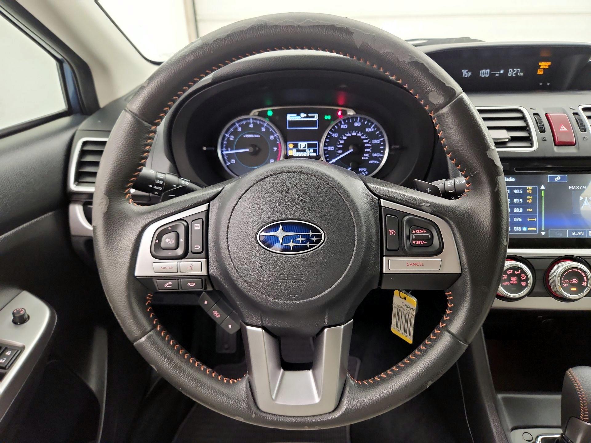 Thumbnail: 2017 Subaru Crosstrek - 10