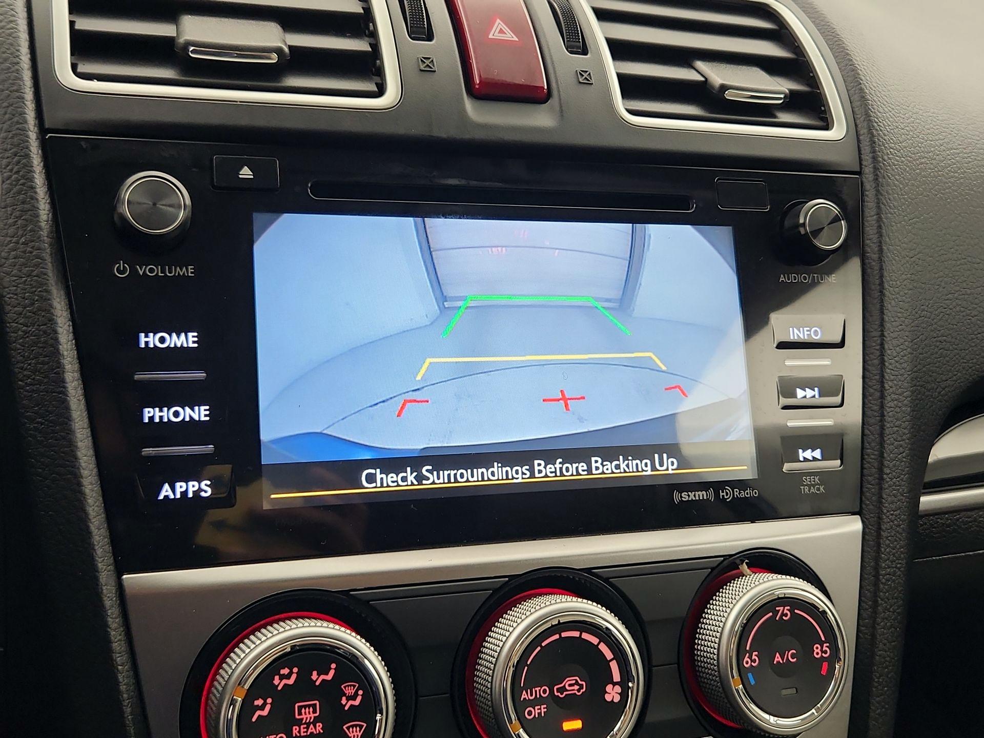 Thumbnail: 2017 Subaru Crosstrek - 14