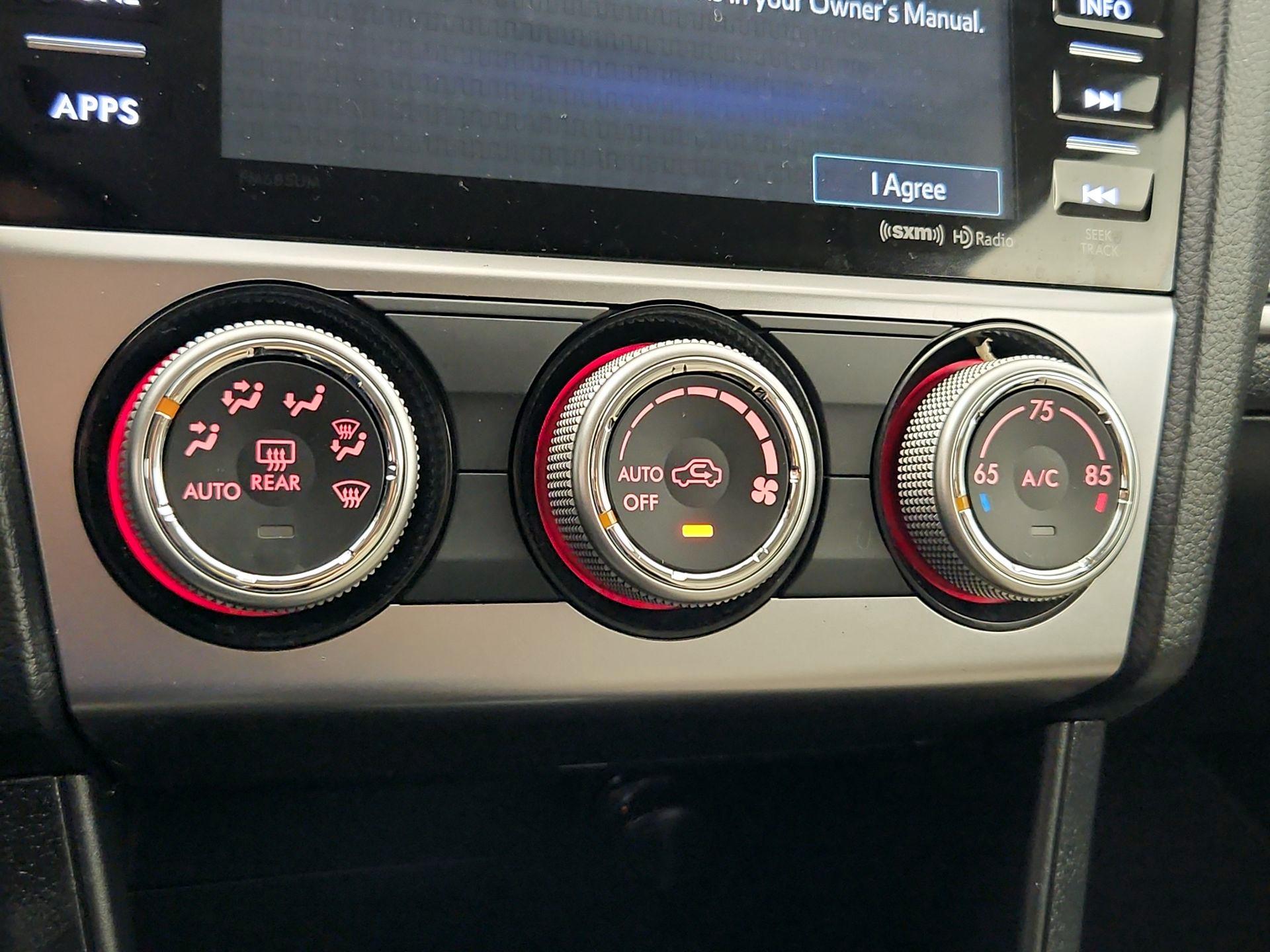 Thumbnail: 2017 Subaru Crosstrek - 16