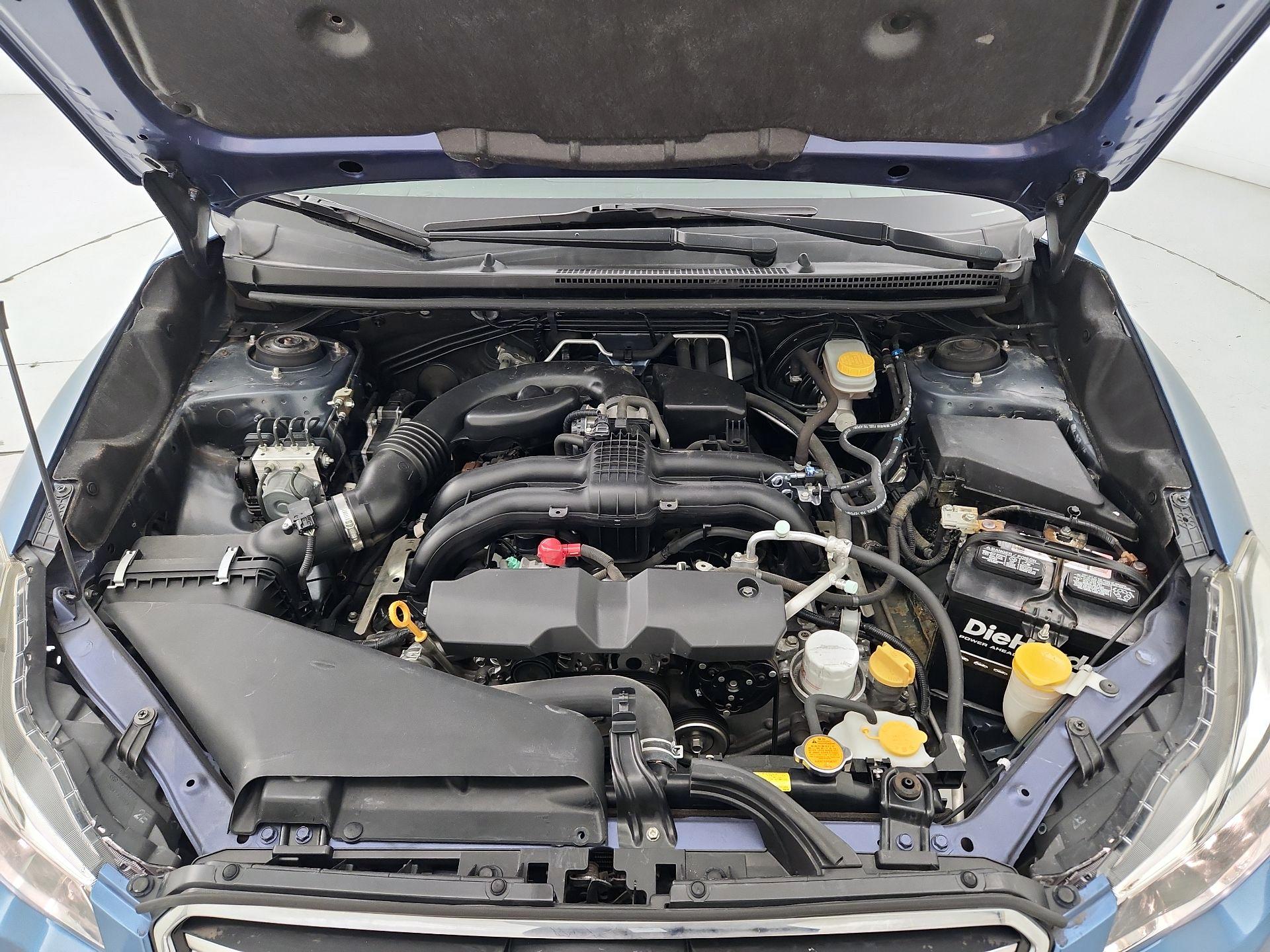 Thumbnail: 2017 Subaru Crosstrek - 20