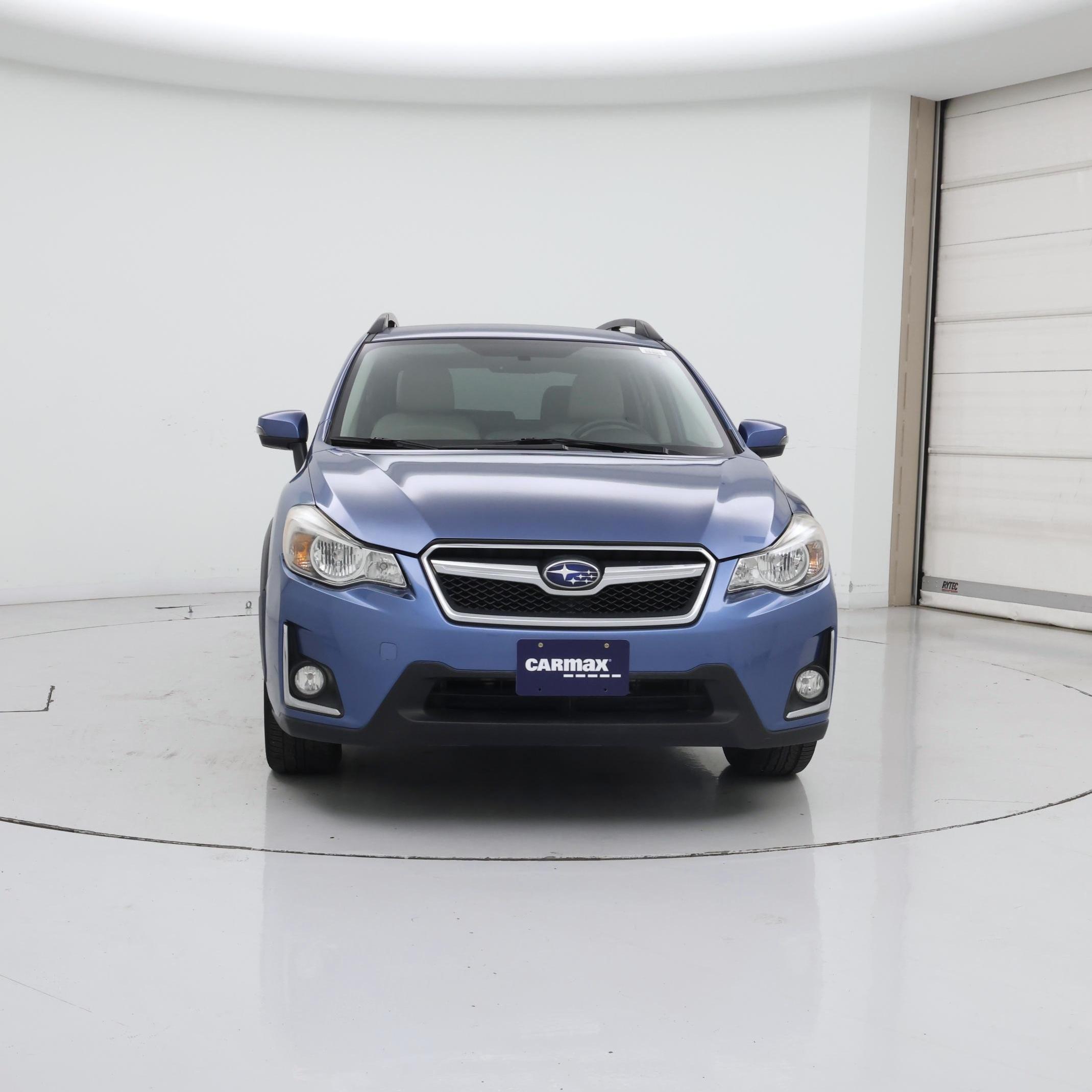 Thumbnail: 2017 Subaru Crosstrek - 5