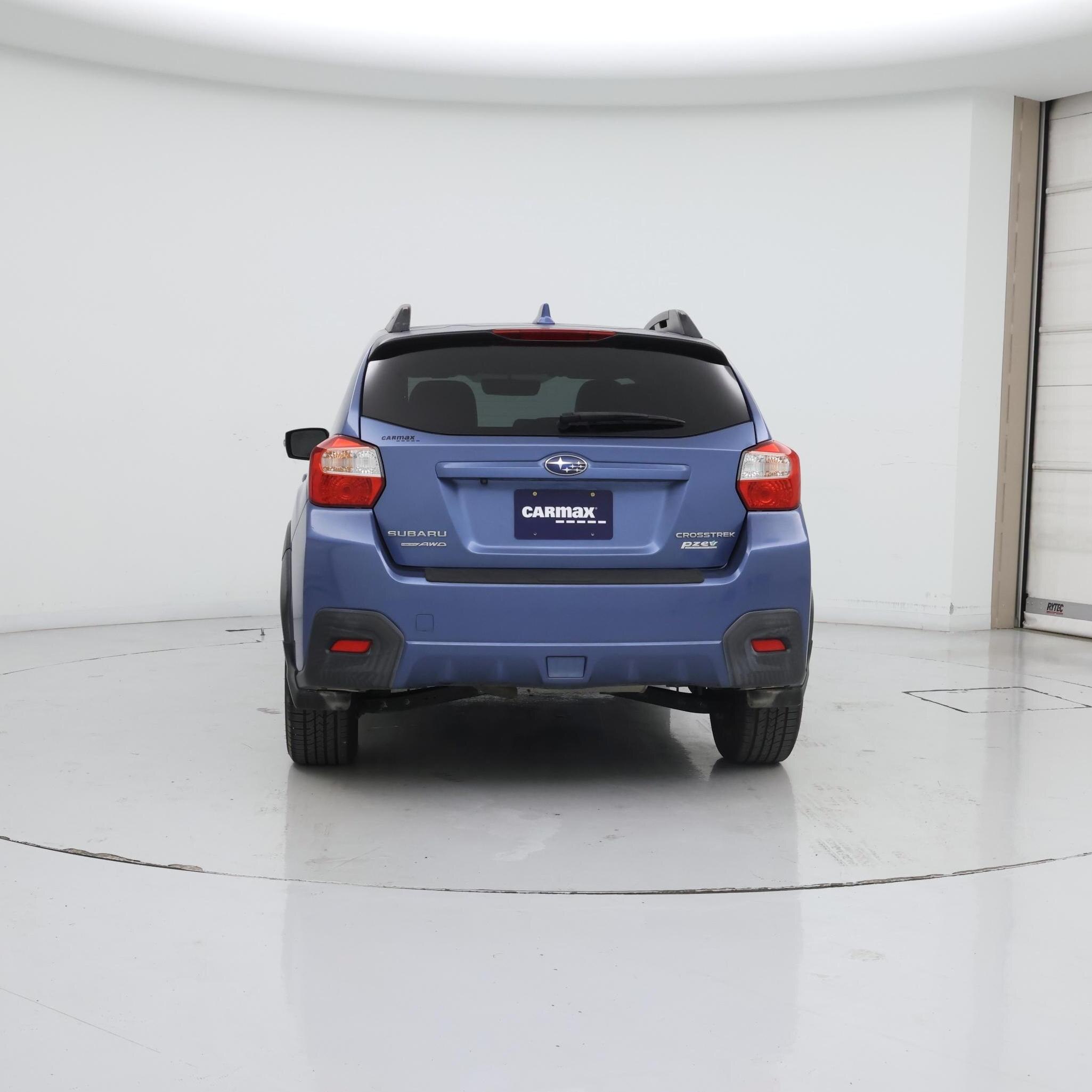 Thumbnail: 2017 Subaru Crosstrek - 6