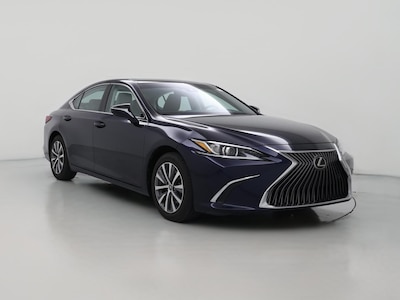 2021 Lexus ES 350 Luxury