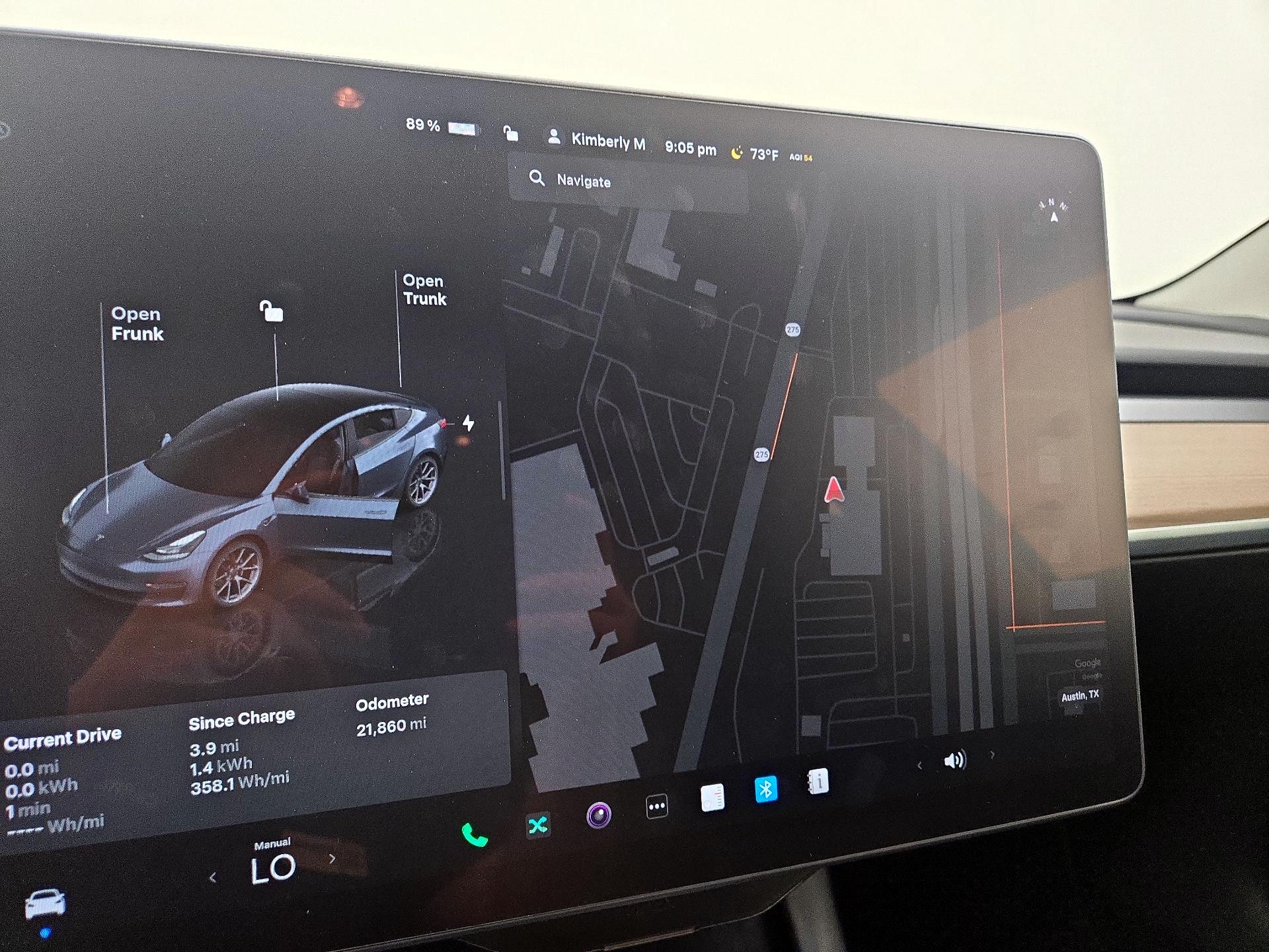 Thumbnail: 2023 Tesla Model 3 - 13