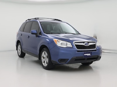 2016 Subaru Forester 2.5I Premium