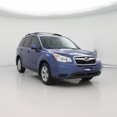 2016 Subaru Forester 2.5I Premium