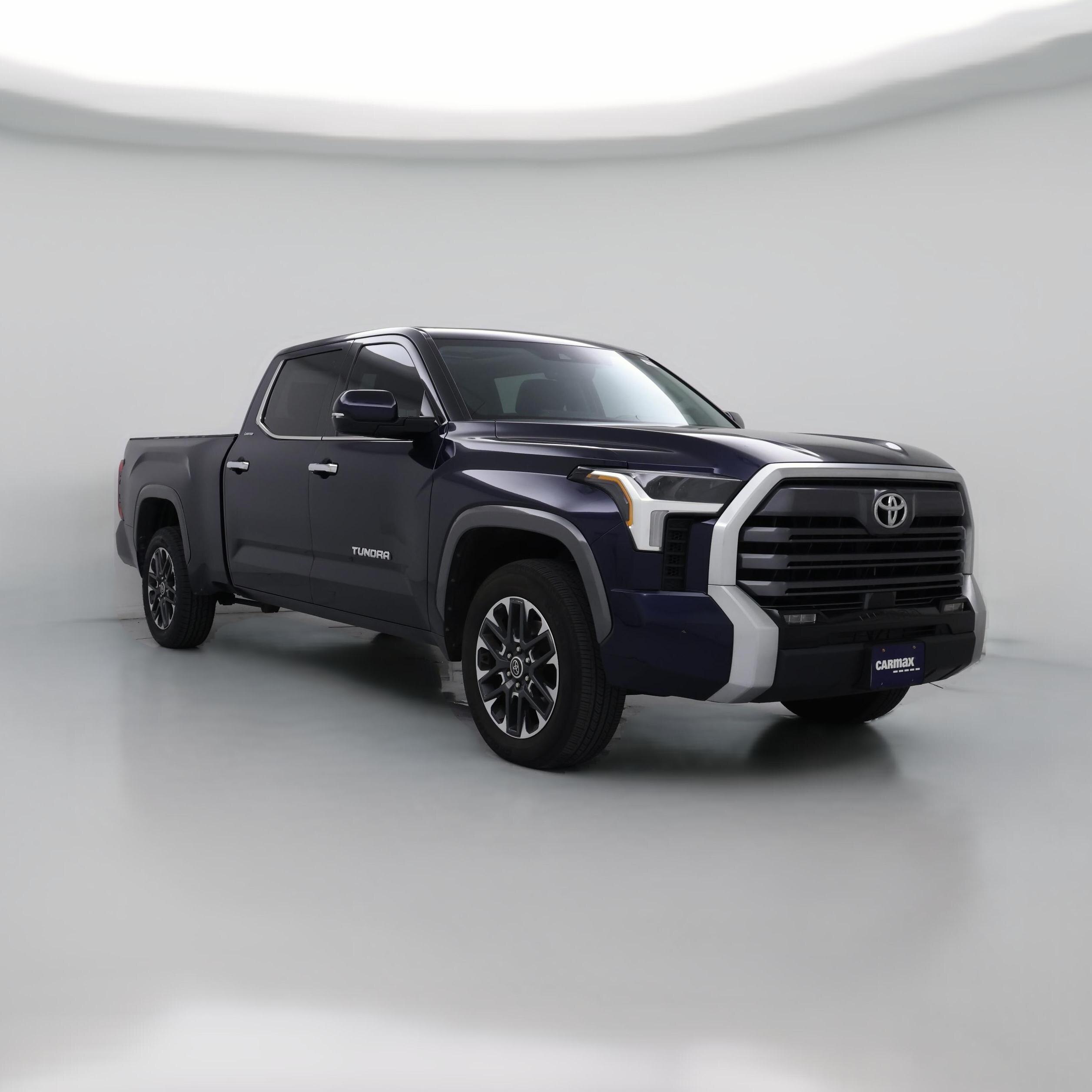 Thumbnail: 2022 Toyota Tundra - 1