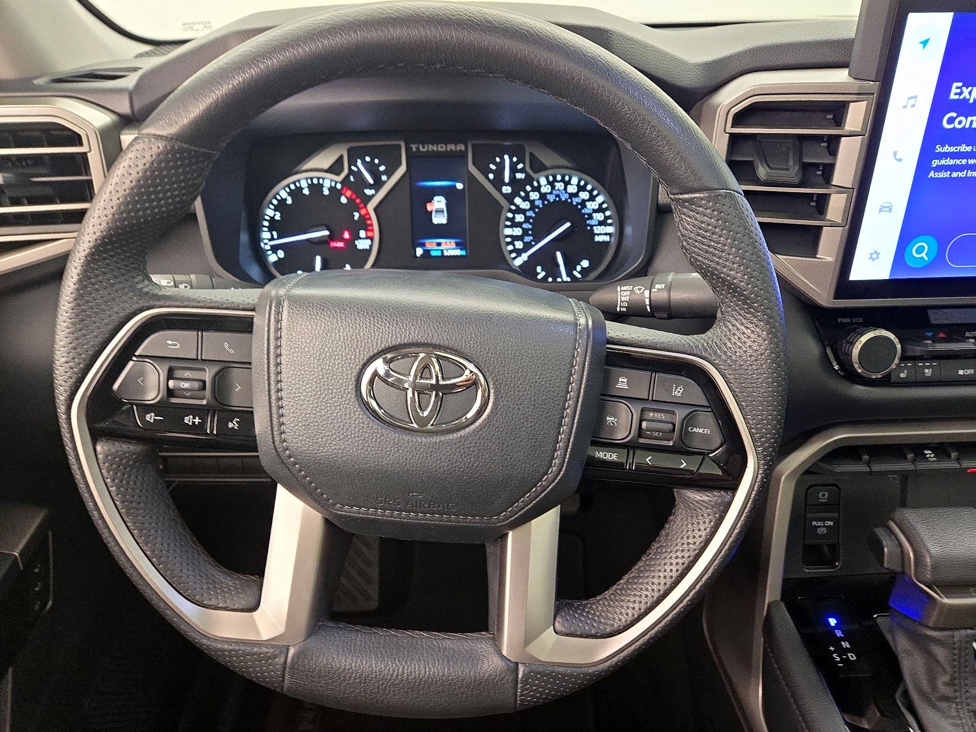 Thumbnail: 2022 Toyota Tundra - 10