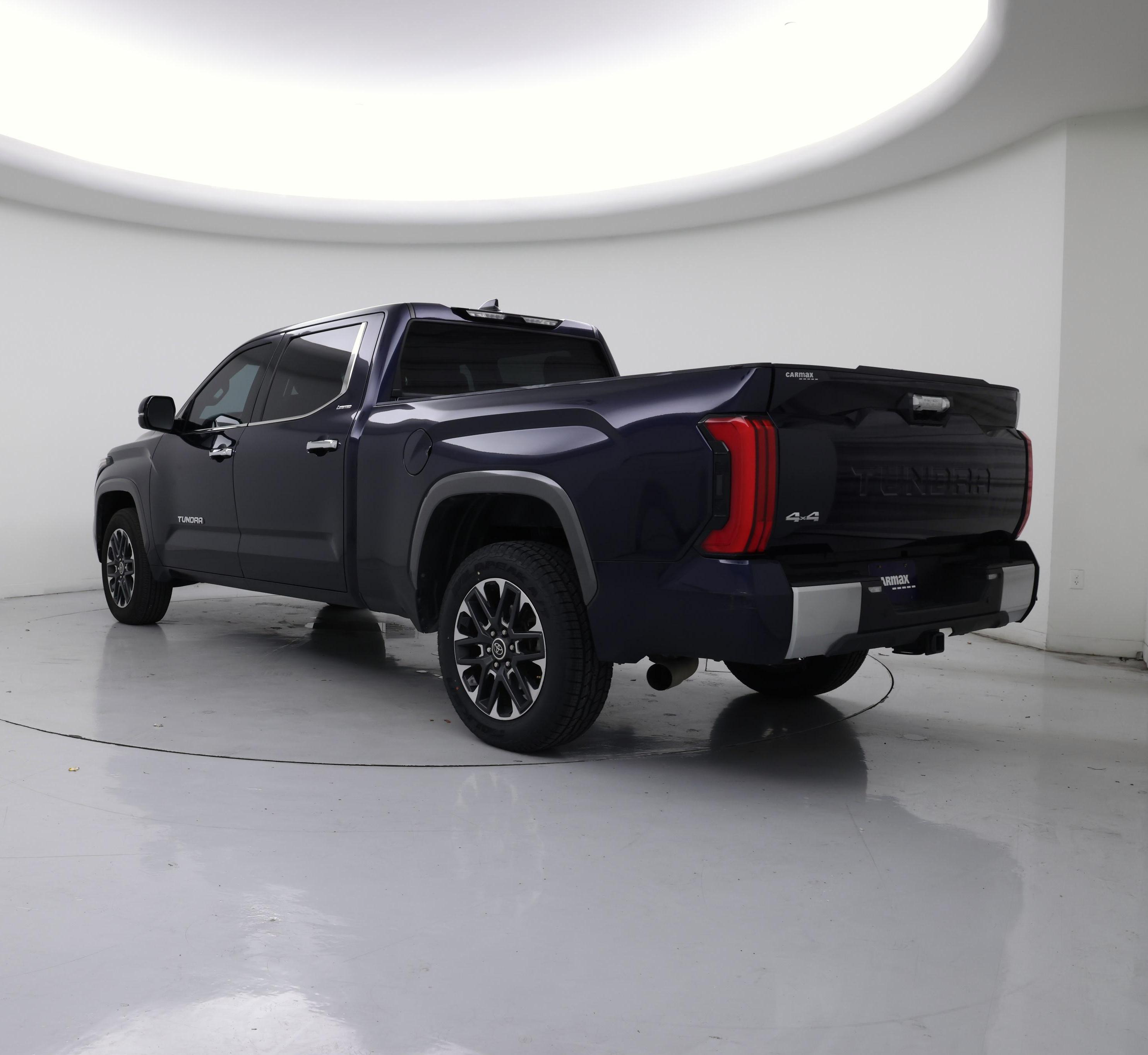 Thumbnail: 2022 Toyota Tundra - 2