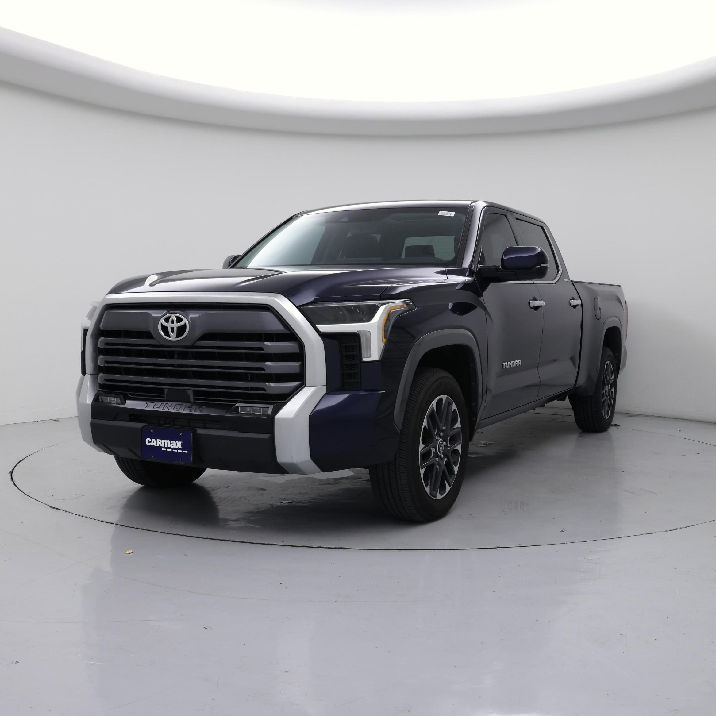 Thumbnail: 2022 Toyota Tundra - 4