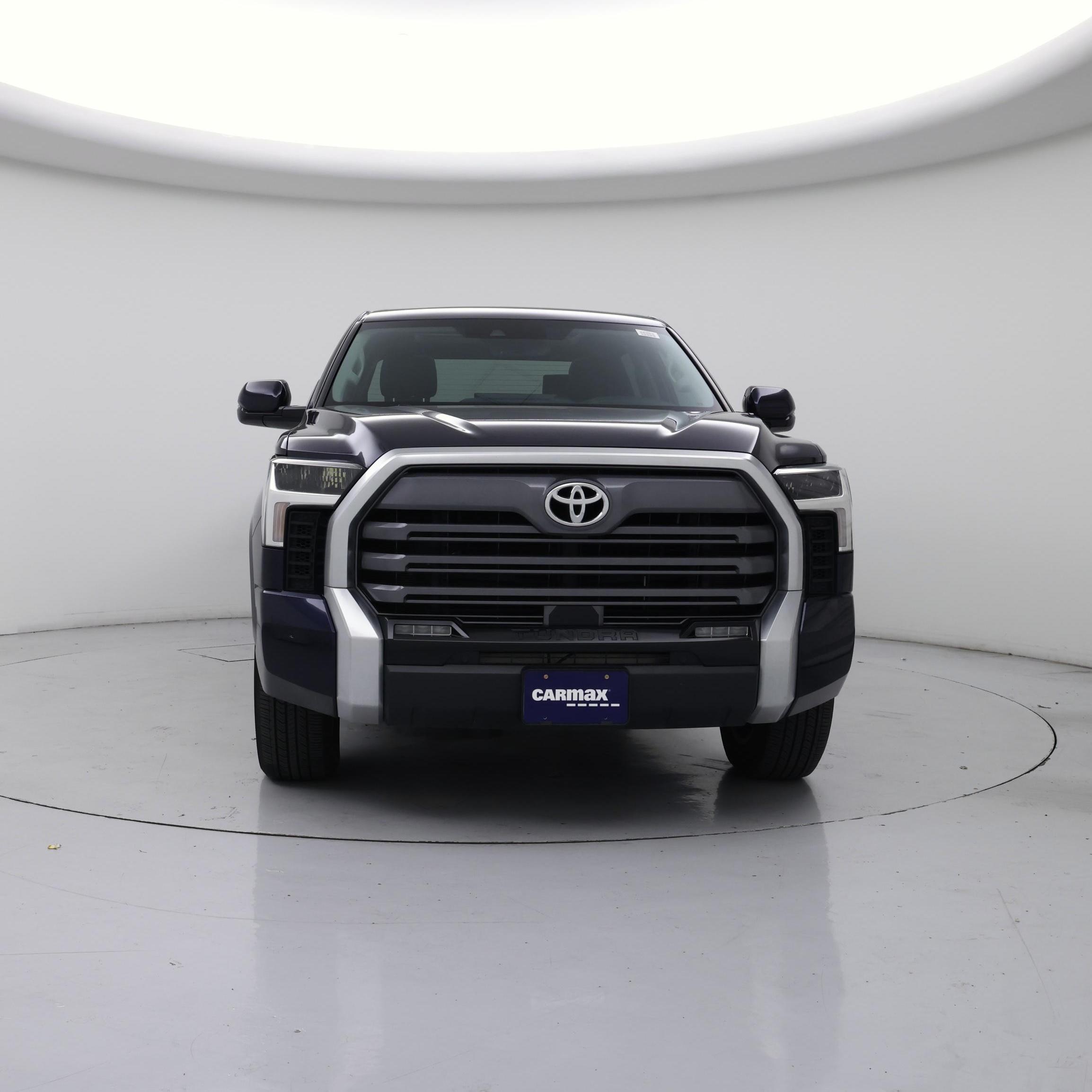 Thumbnail: 2022 Toyota Tundra - 5