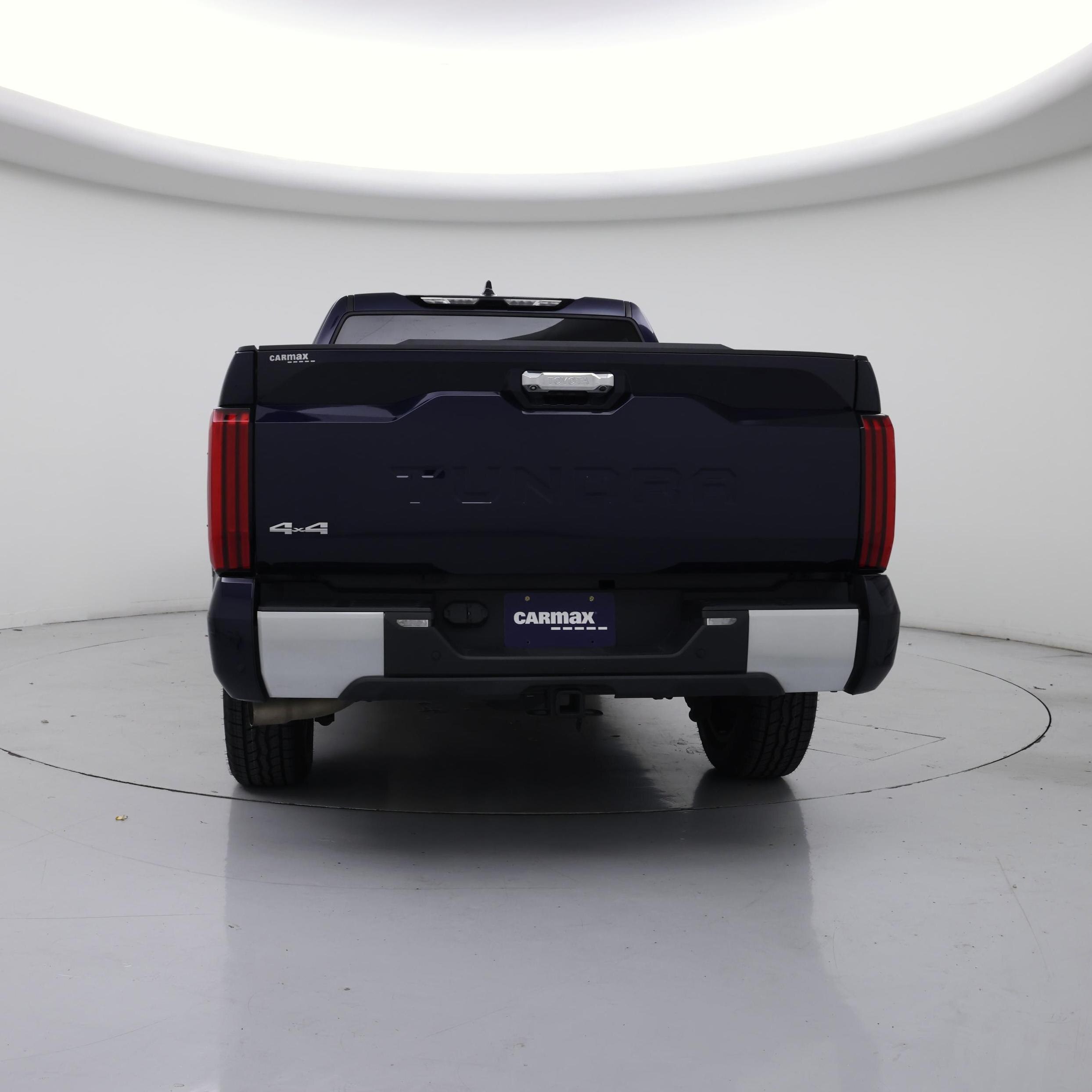 Thumbnail: 2022 Toyota Tundra - 6