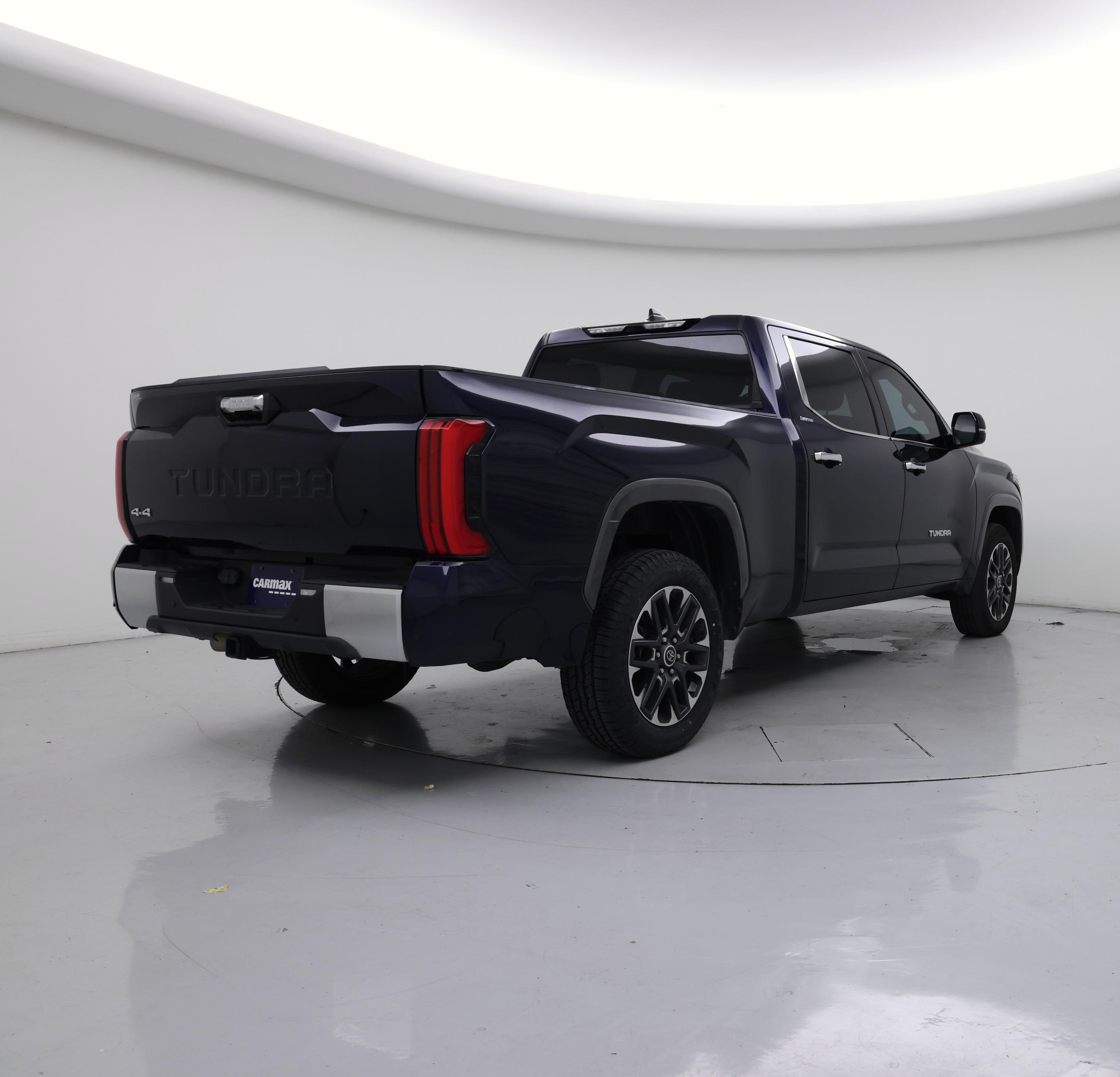 Thumbnail: 2022 Toyota Tundra - 8