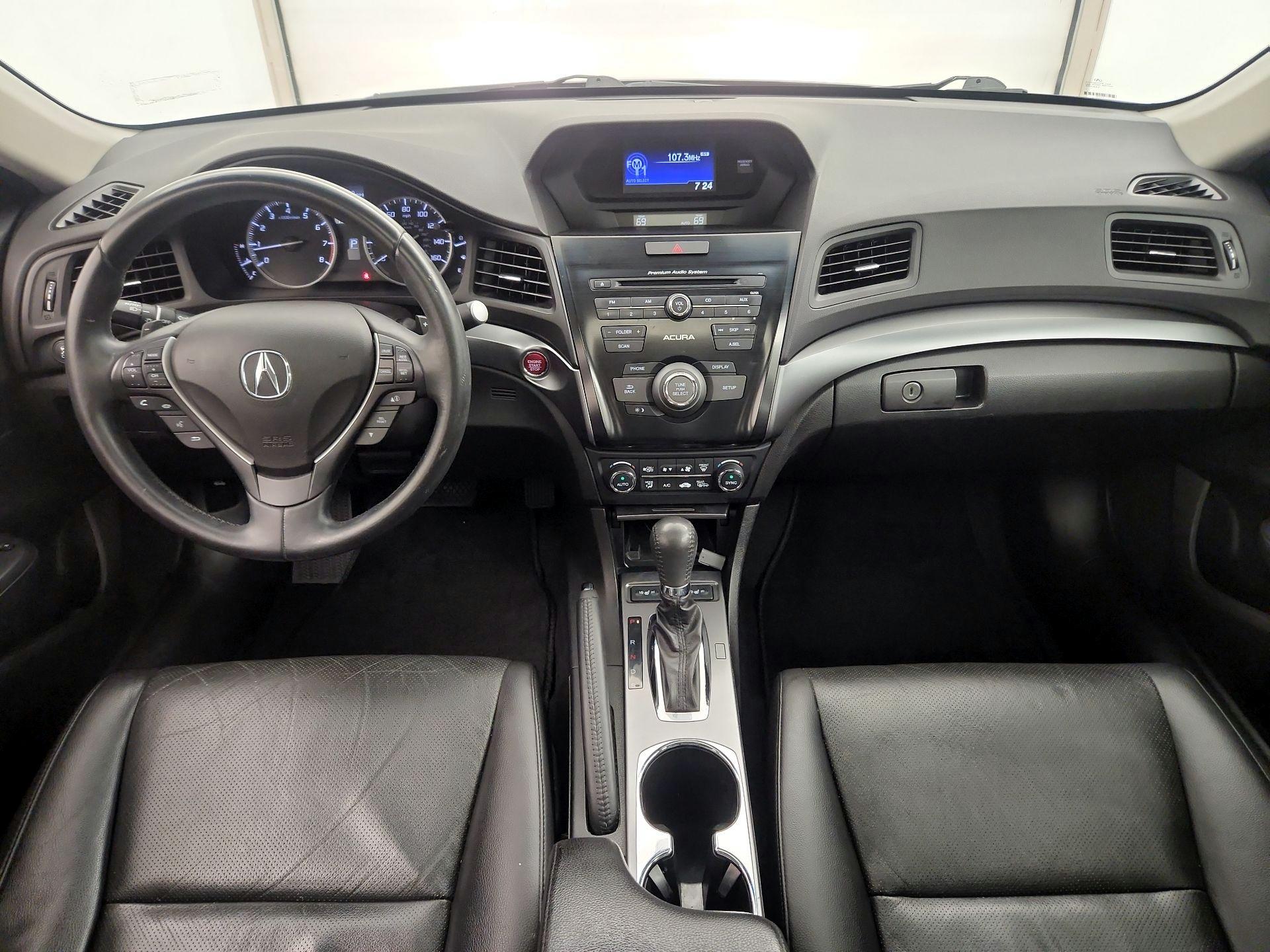 Thumbnail: 2015 Acura ILX - 9