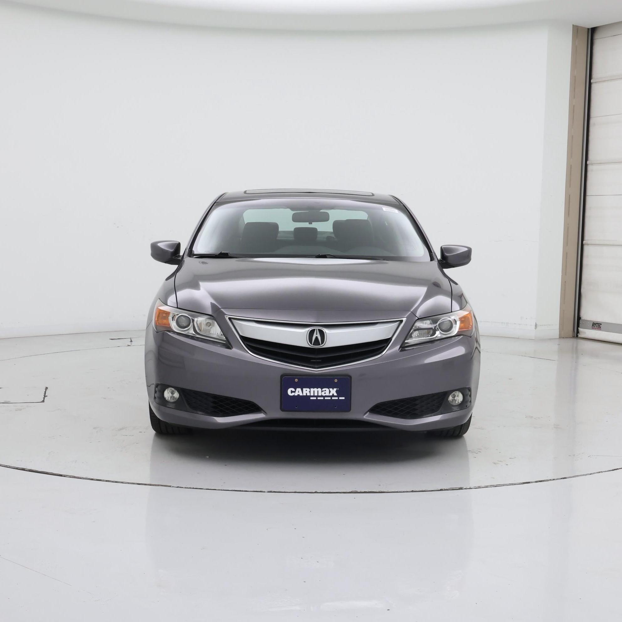 Thumbnail: 2015 Acura ILX - 5