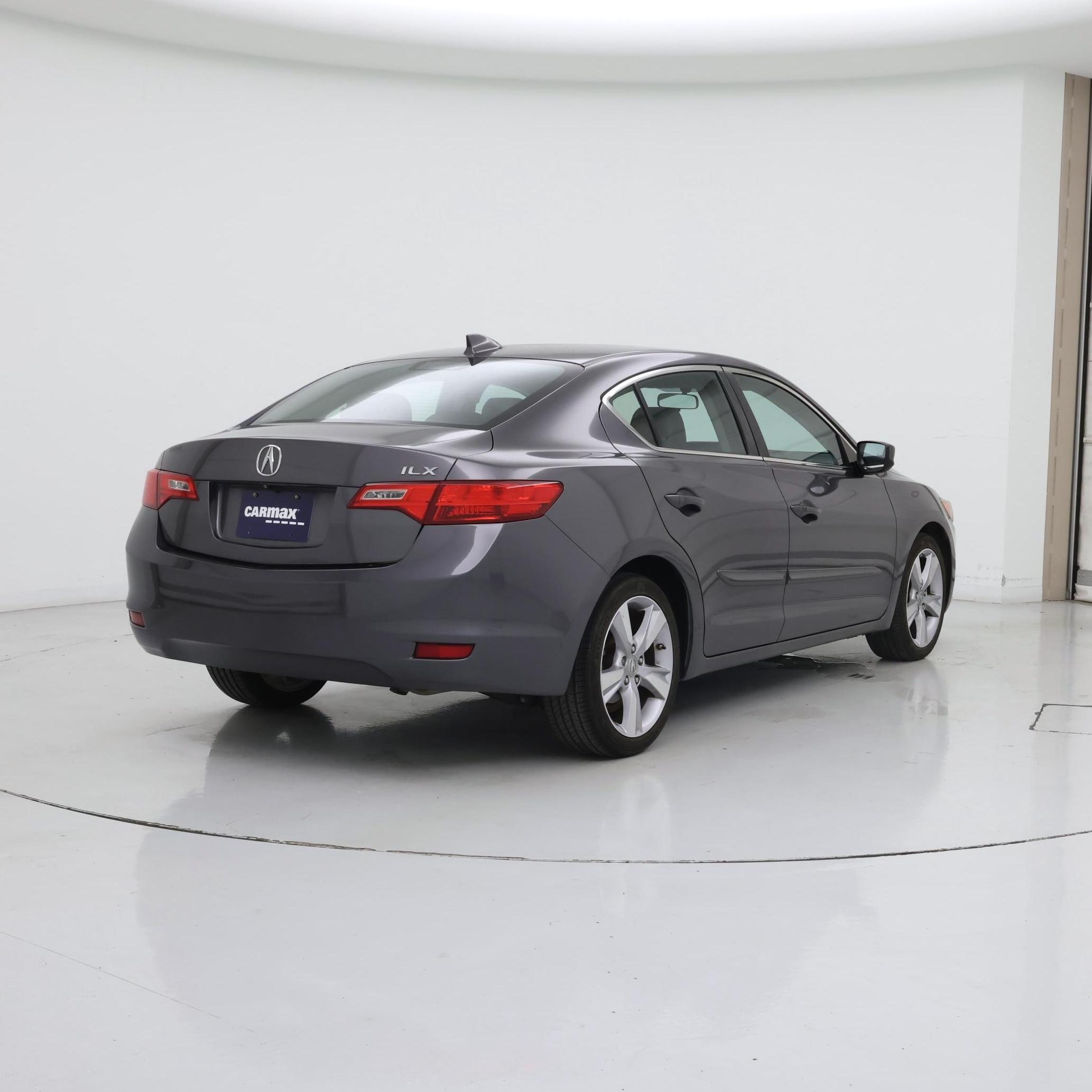 Thumbnail: 2015 Acura ILX - 8