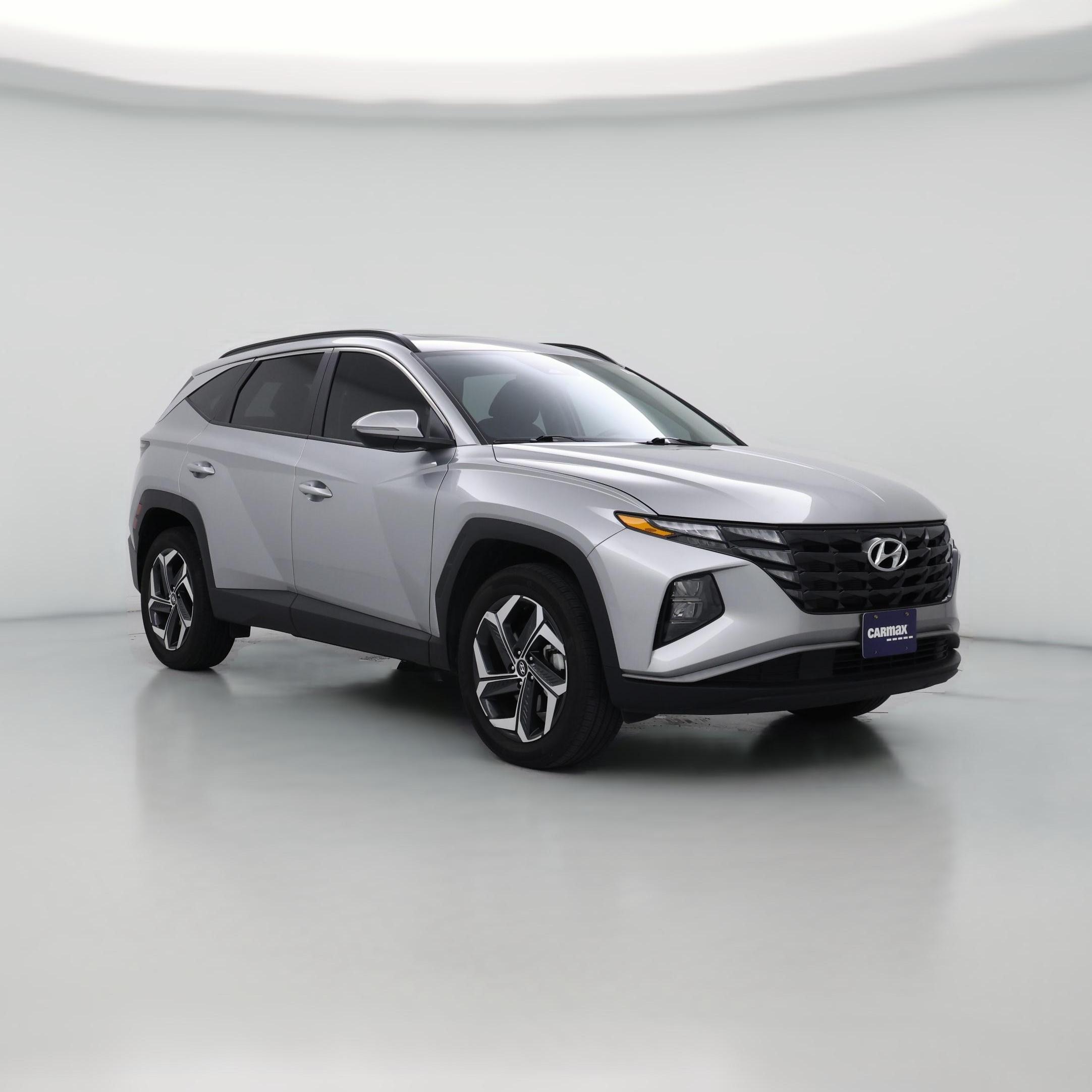 Thumbnail: 2024 Hyundai Tucson - 1