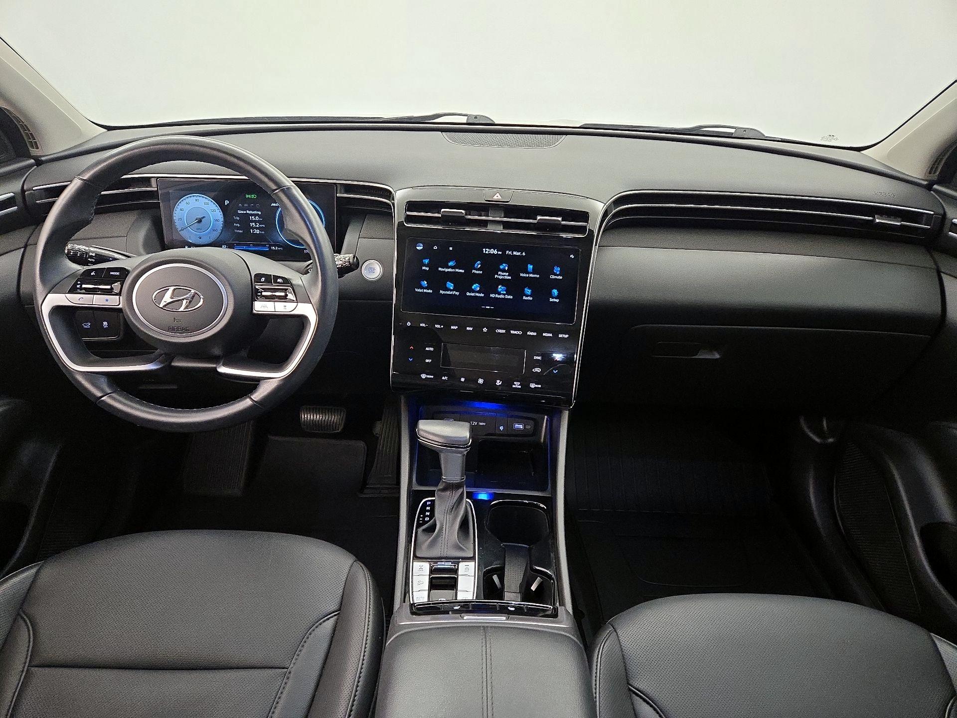 Thumbnail: 2024 Hyundai Tucson - 9