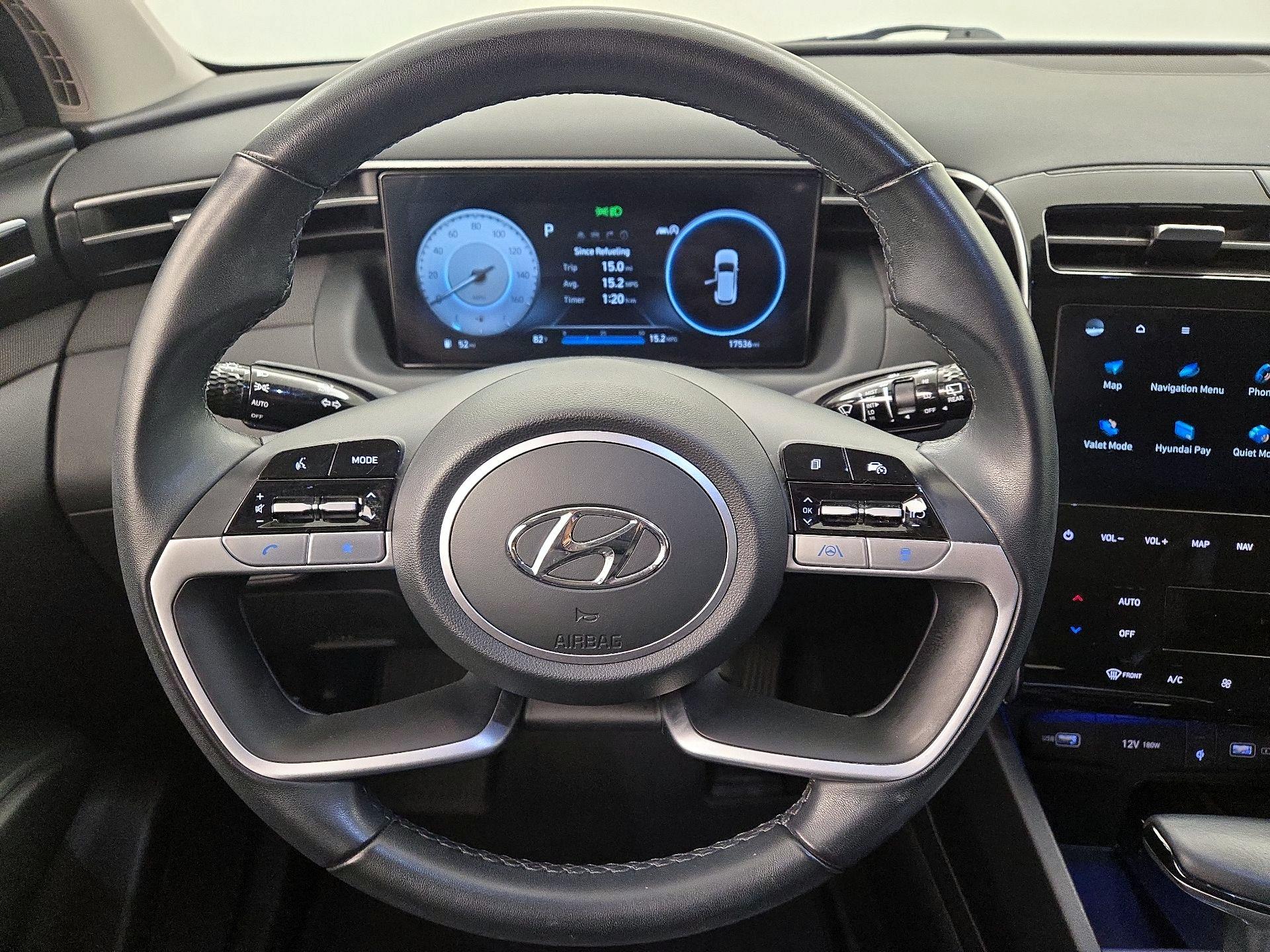 Thumbnail: 2024 Hyundai Tucson - 10