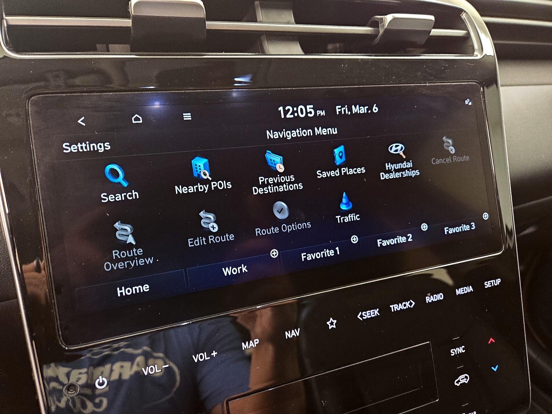 Thumbnail: 2024 Hyundai Tucson - 14