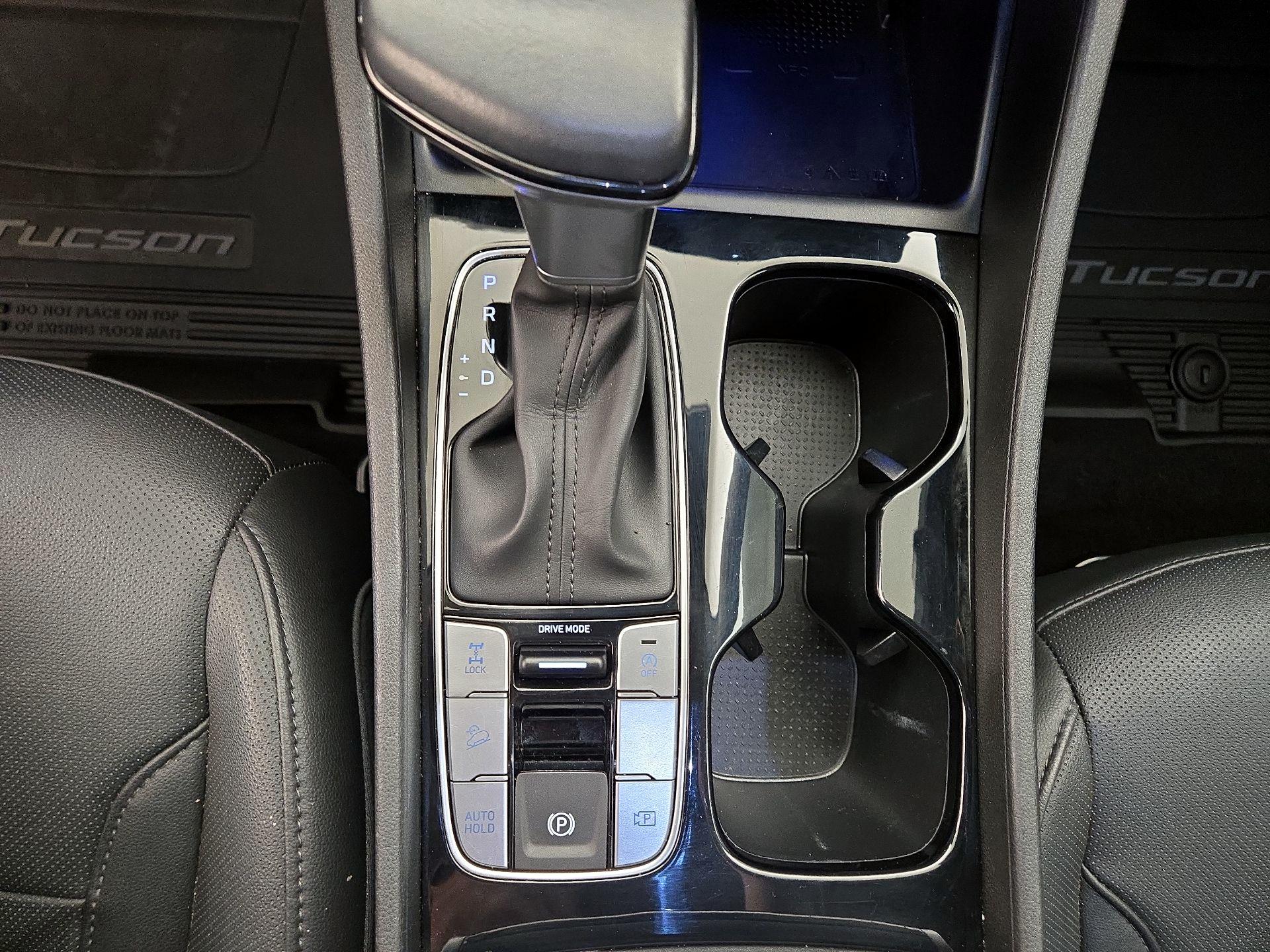 Thumbnail: 2024 Hyundai Tucson - 18