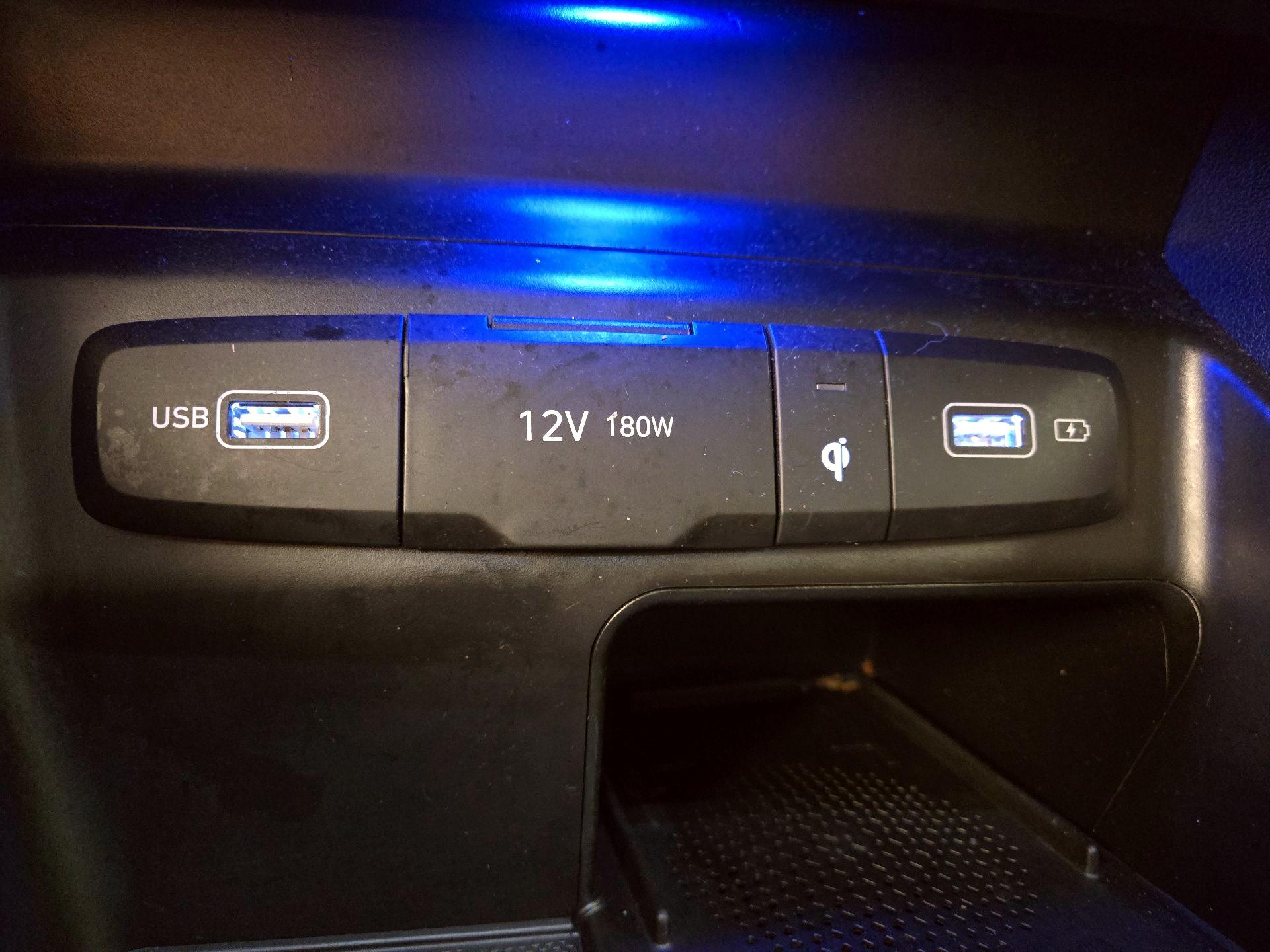 Thumbnail: 2024 Hyundai Tucson - 19