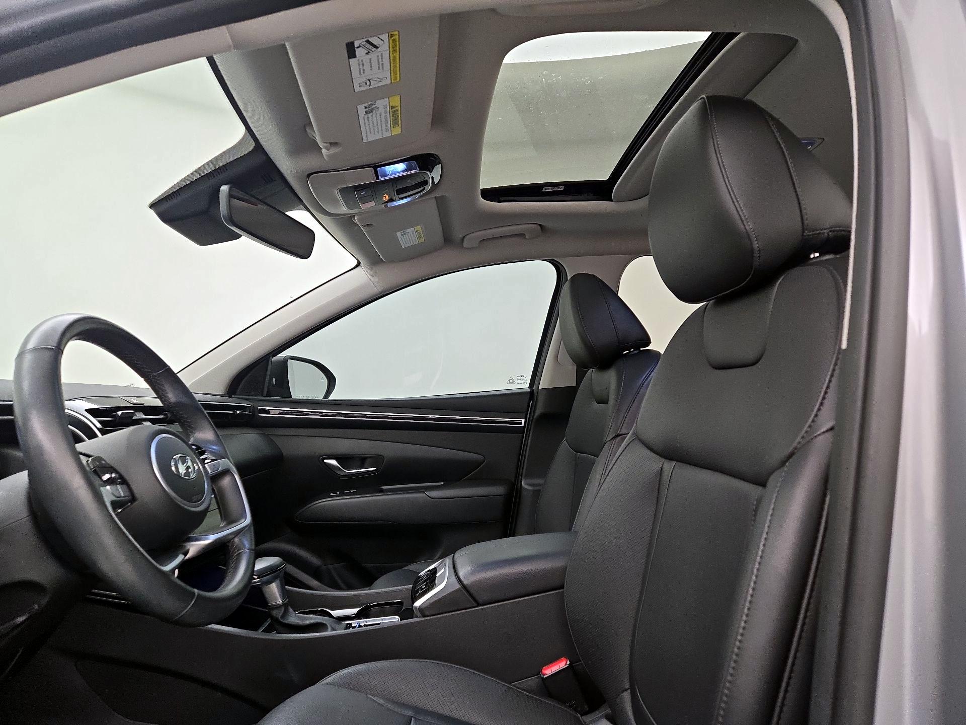 Thumbnail: 2024 Hyundai Tucson - 20