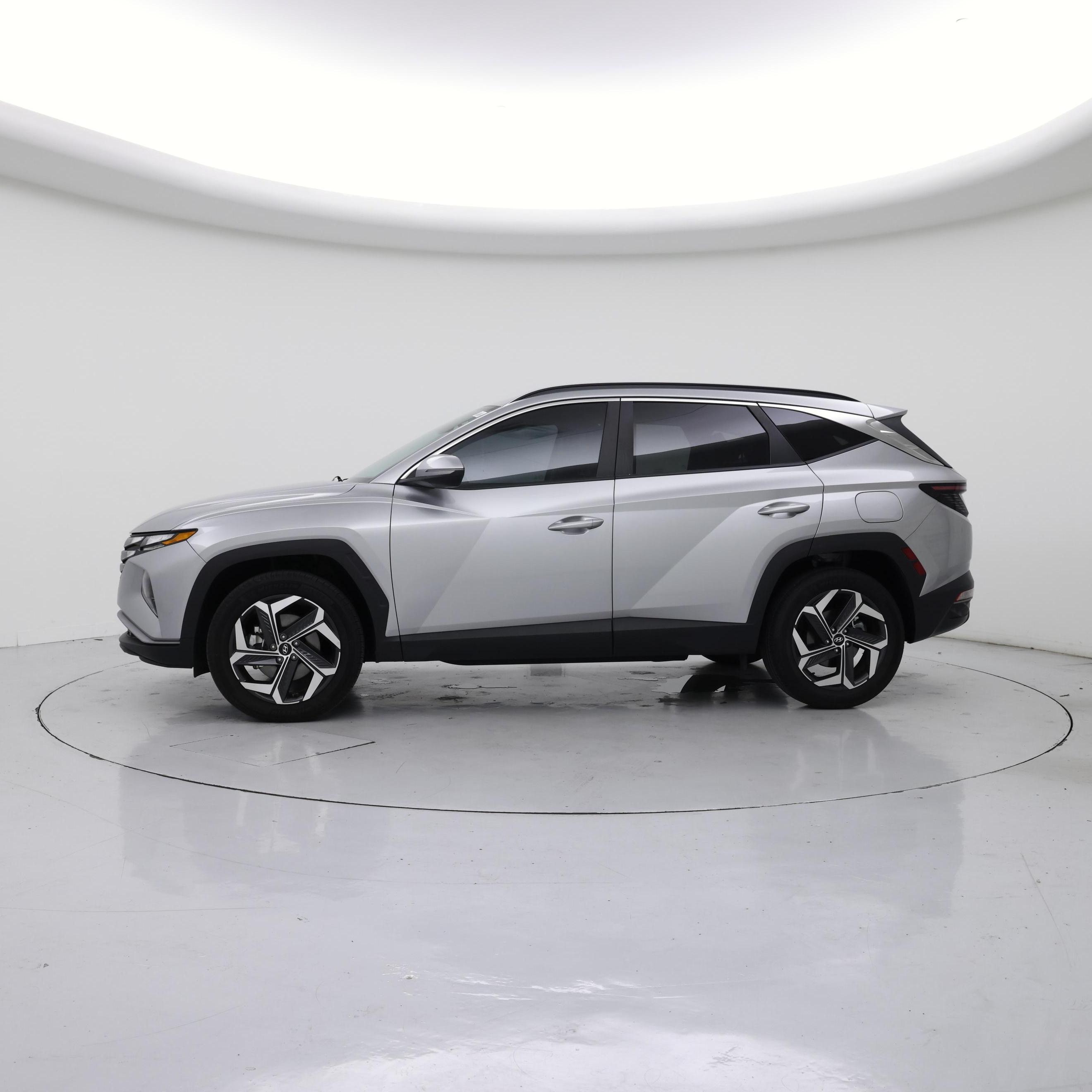 Thumbnail: 2024 Hyundai Tucson - 3