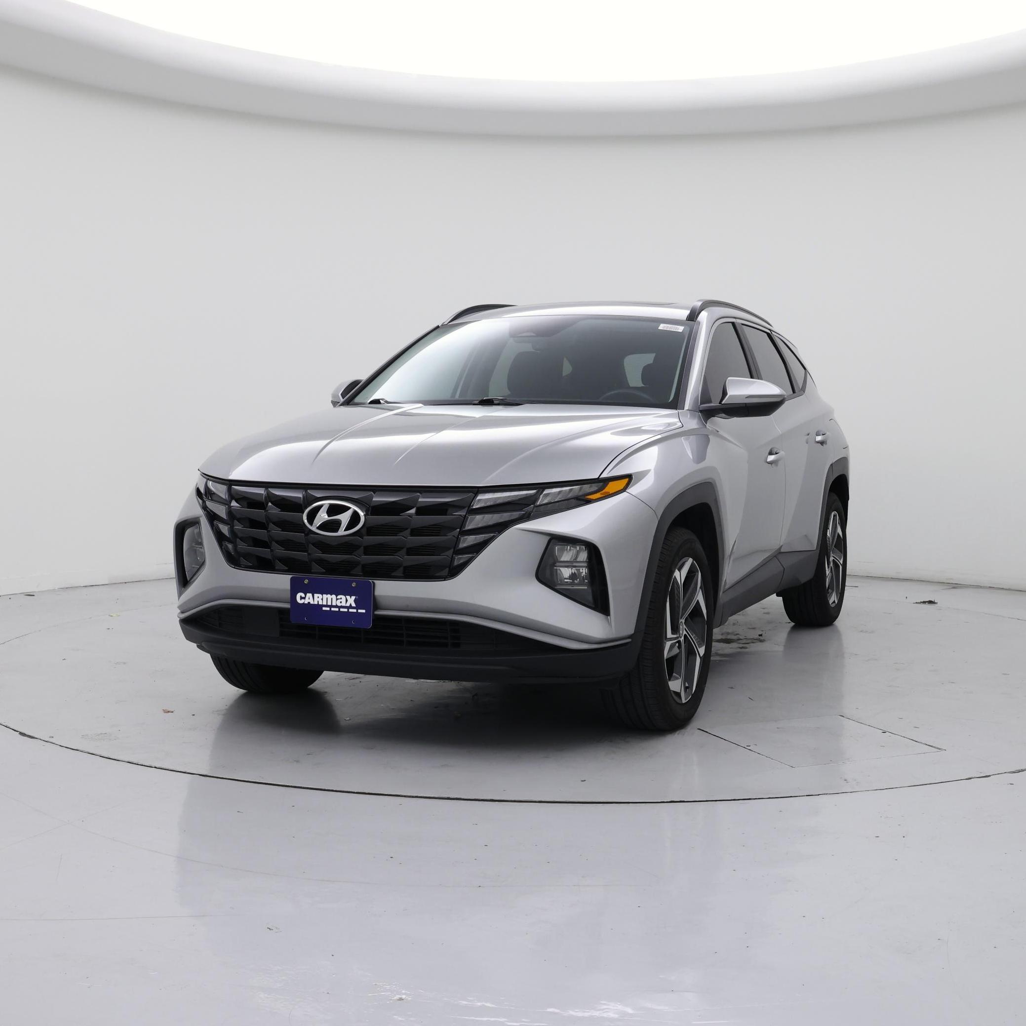 Thumbnail: 2024 Hyundai Tucson - 4