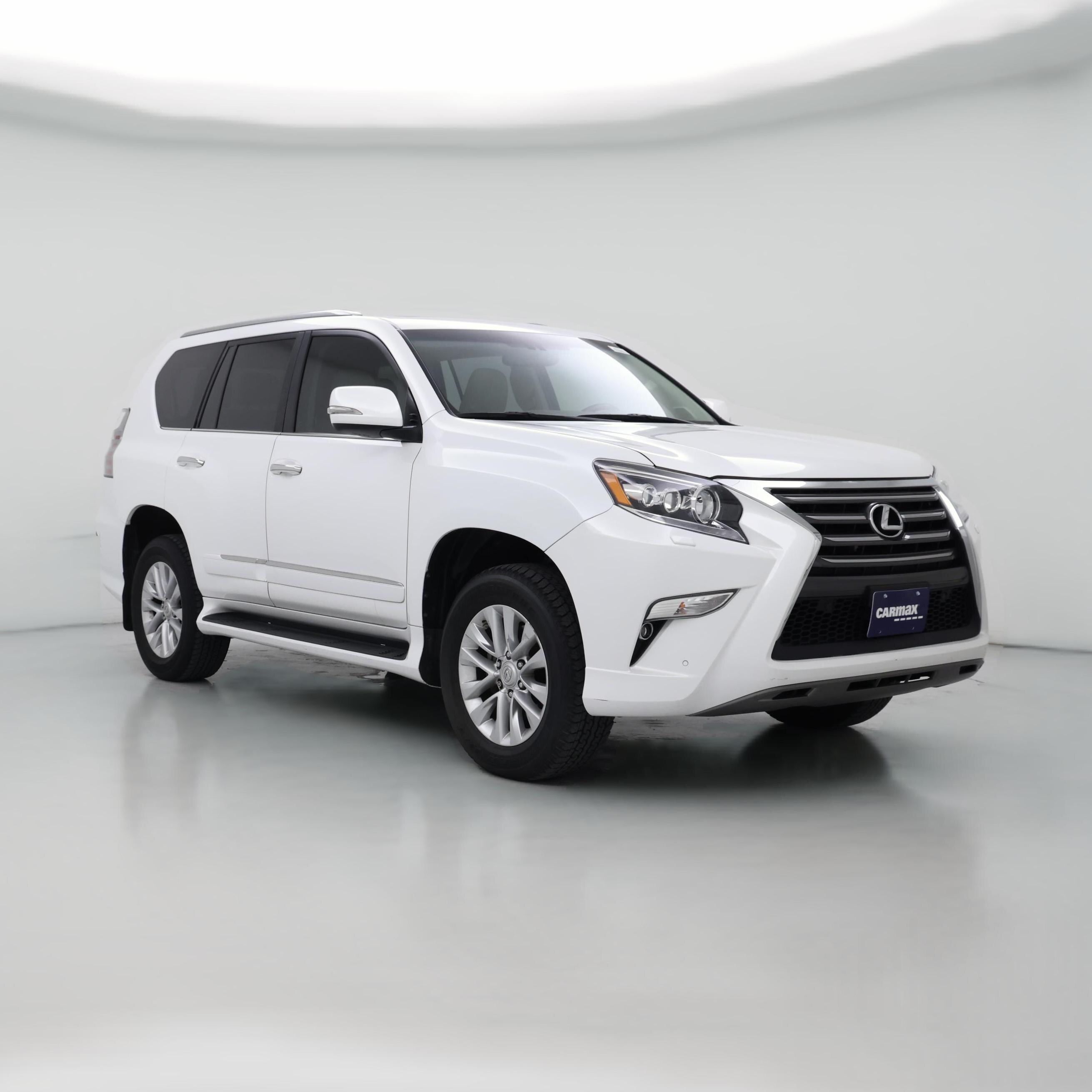Thumbnail: 2019 Lexus GX - 1