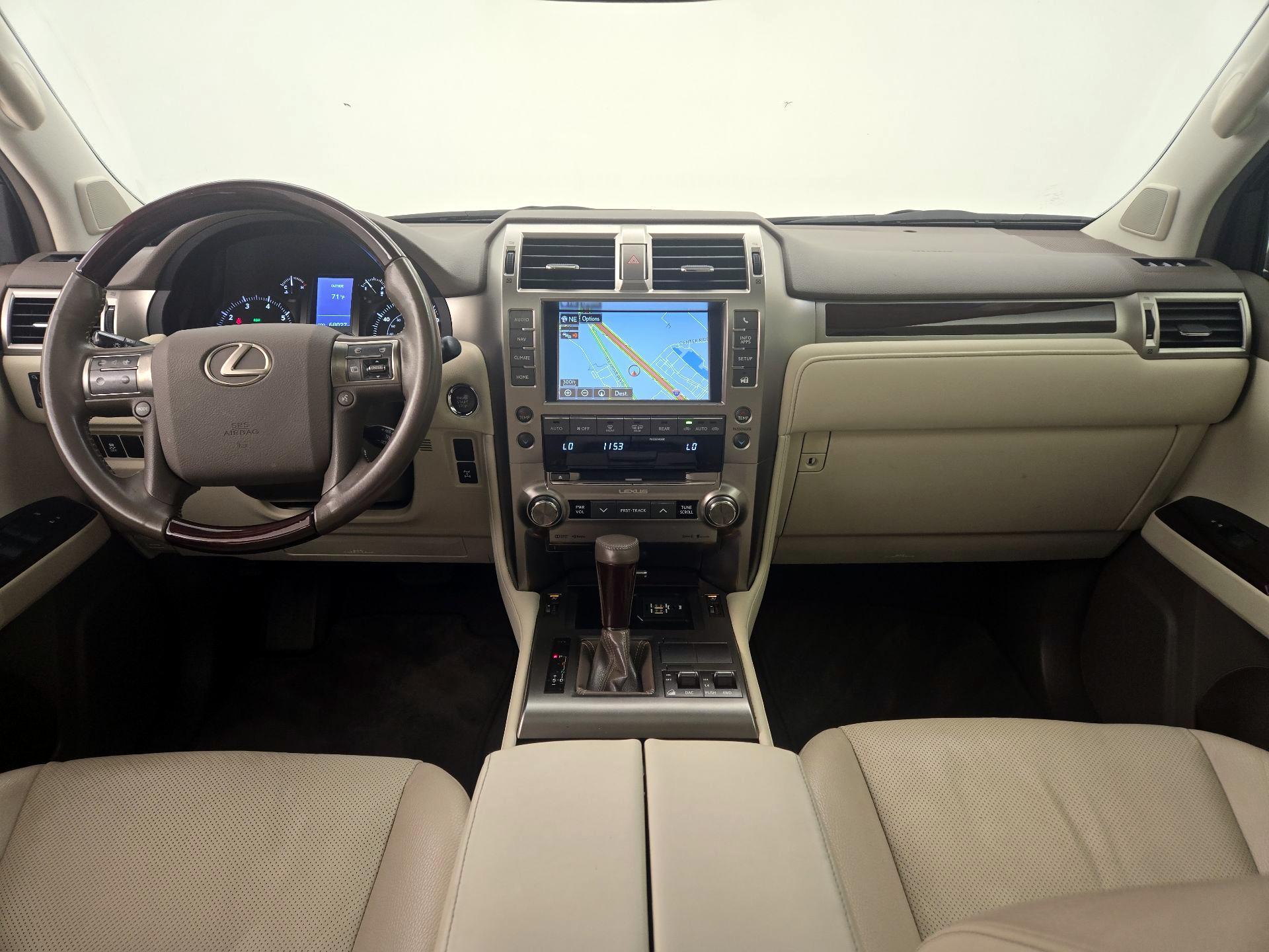 Thumbnail: 2019 Lexus GX - 9