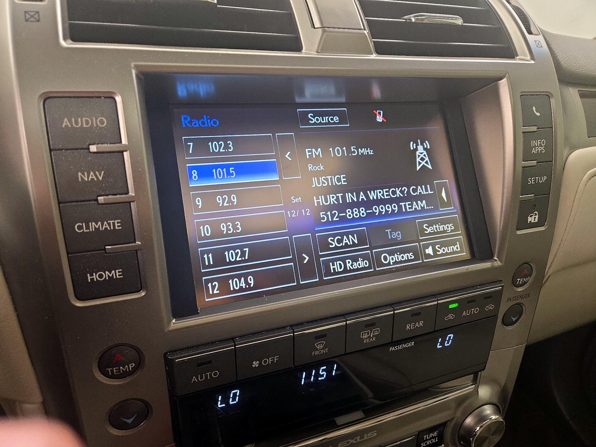 Thumbnail: 2019 Lexus GX - 16