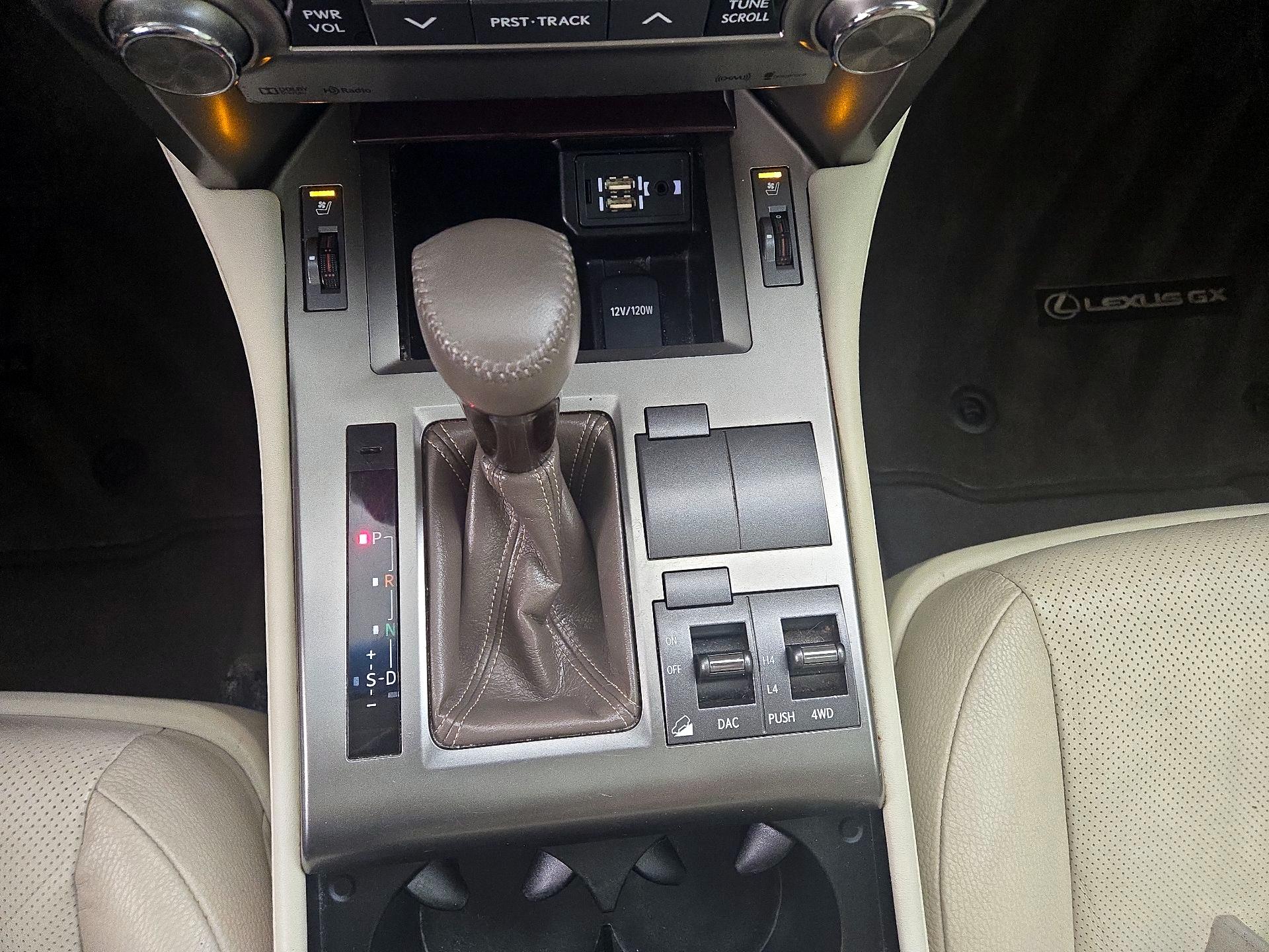 Thumbnail: 2019 Lexus GX - 18