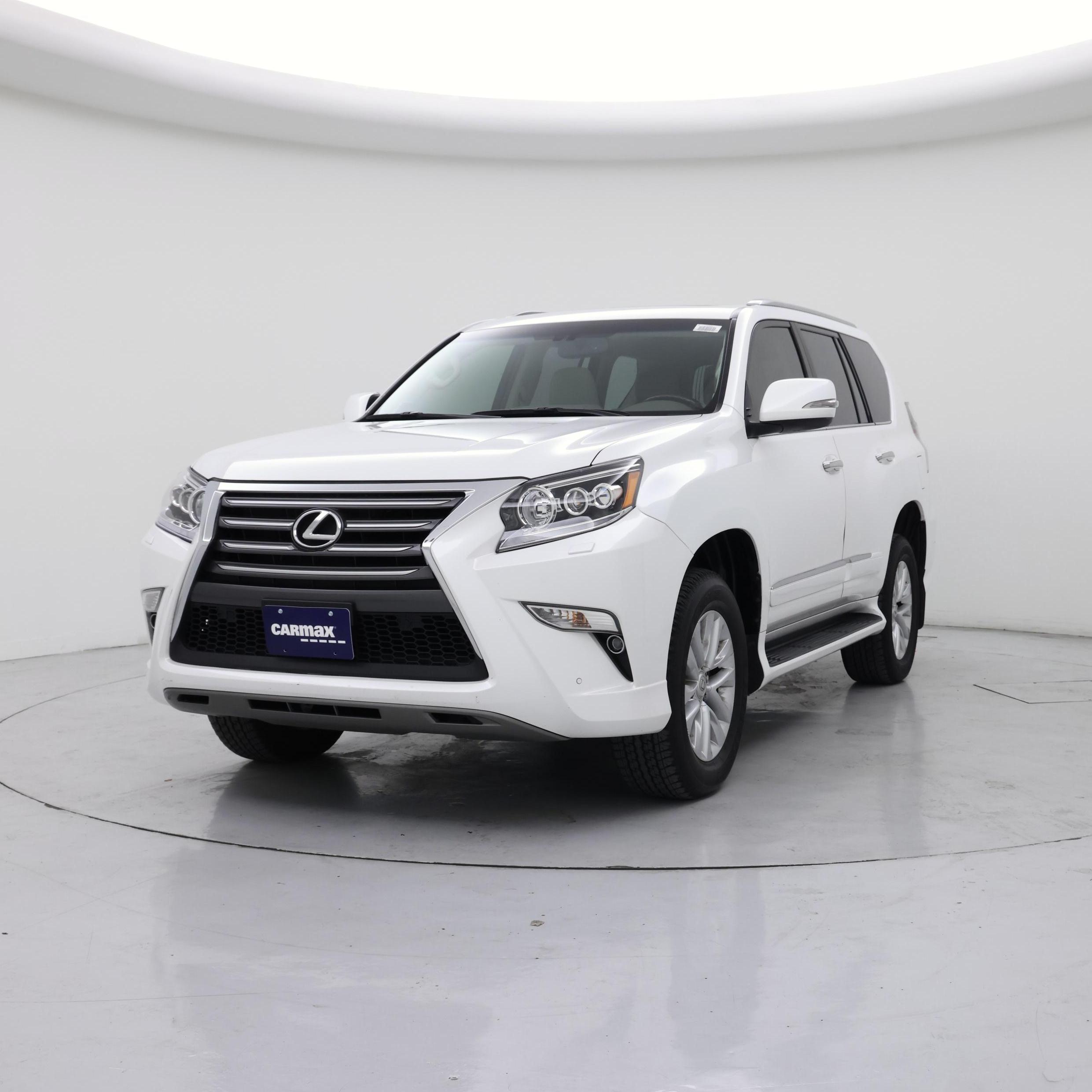 Thumbnail: 2019 Lexus GX - 4